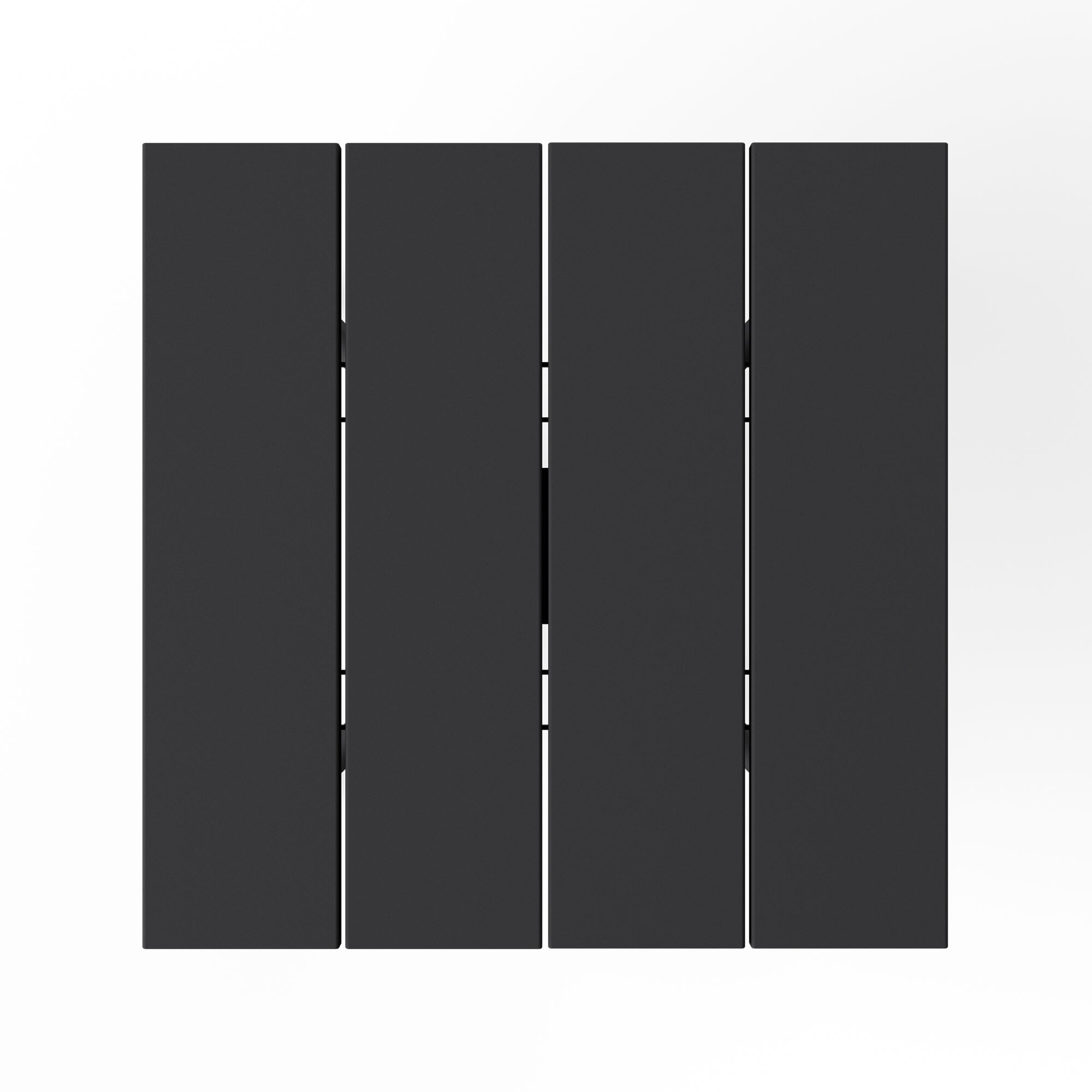 Exclusive Edition Fred's Garden Table 80x80cm