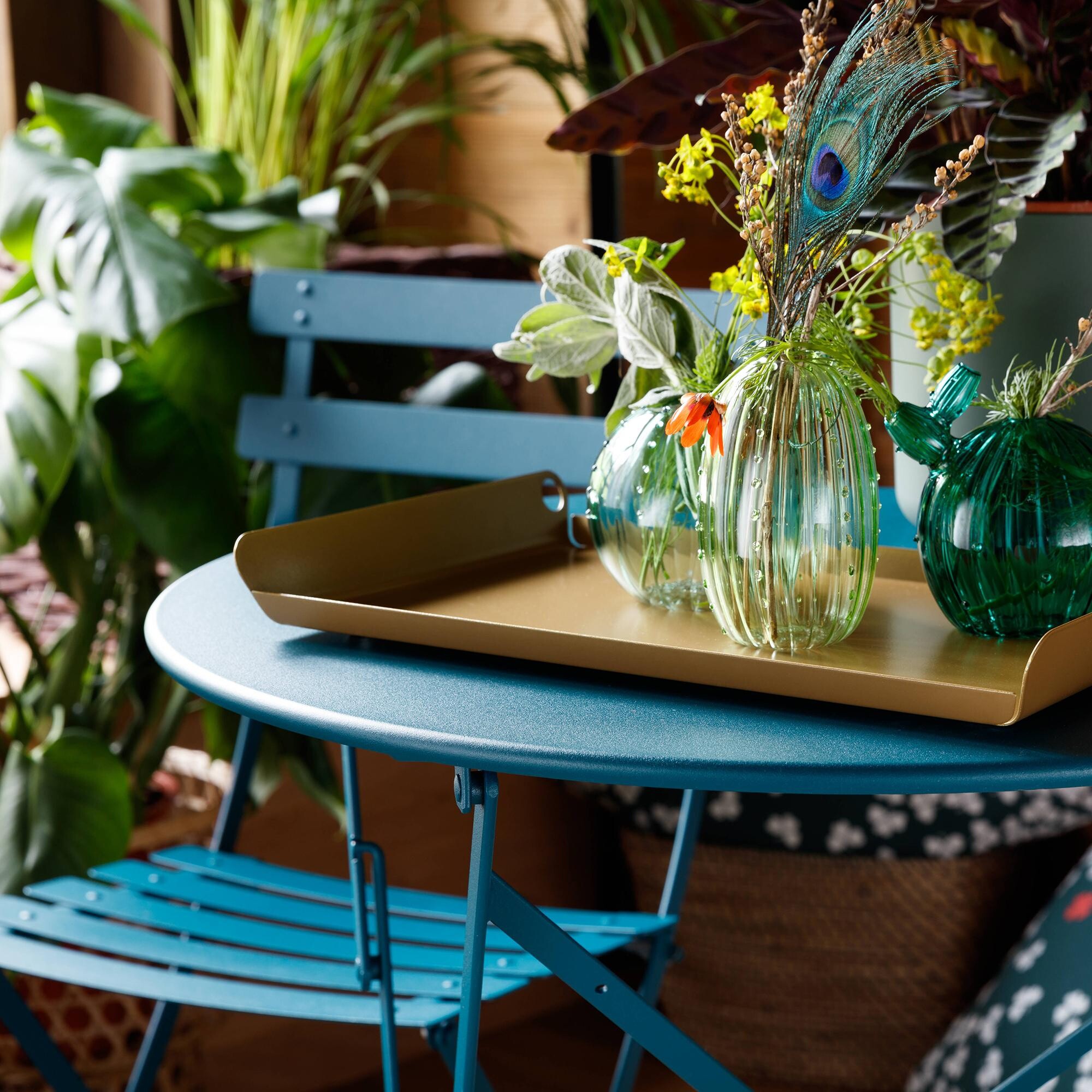 Bistro Metall Folding Chair