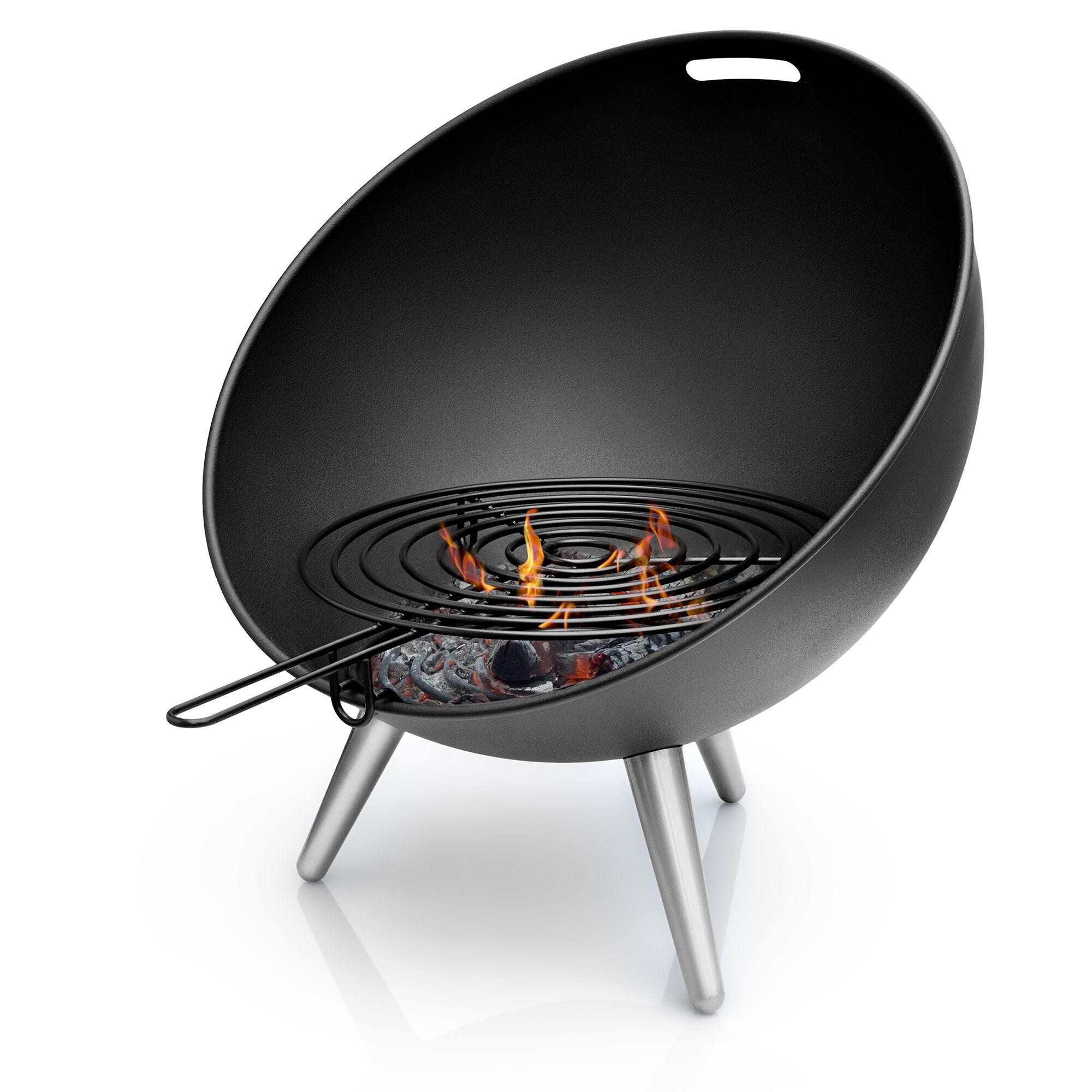 FireGlobe Grill Grid