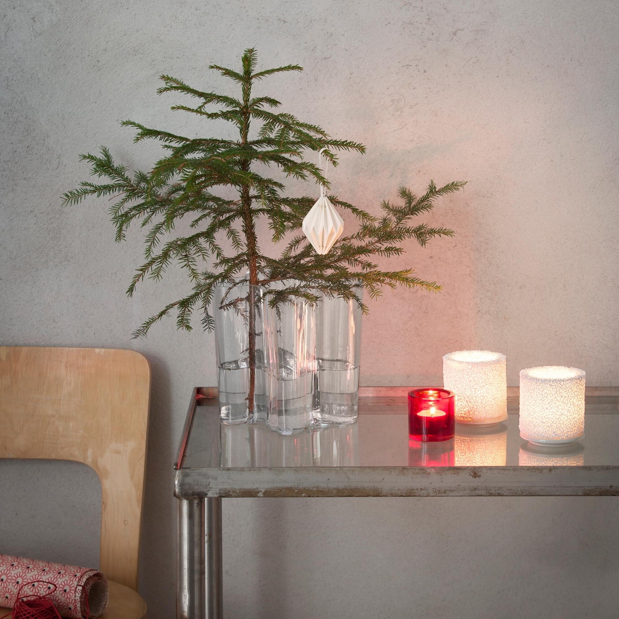 Alvar Aalto Vase 120mm