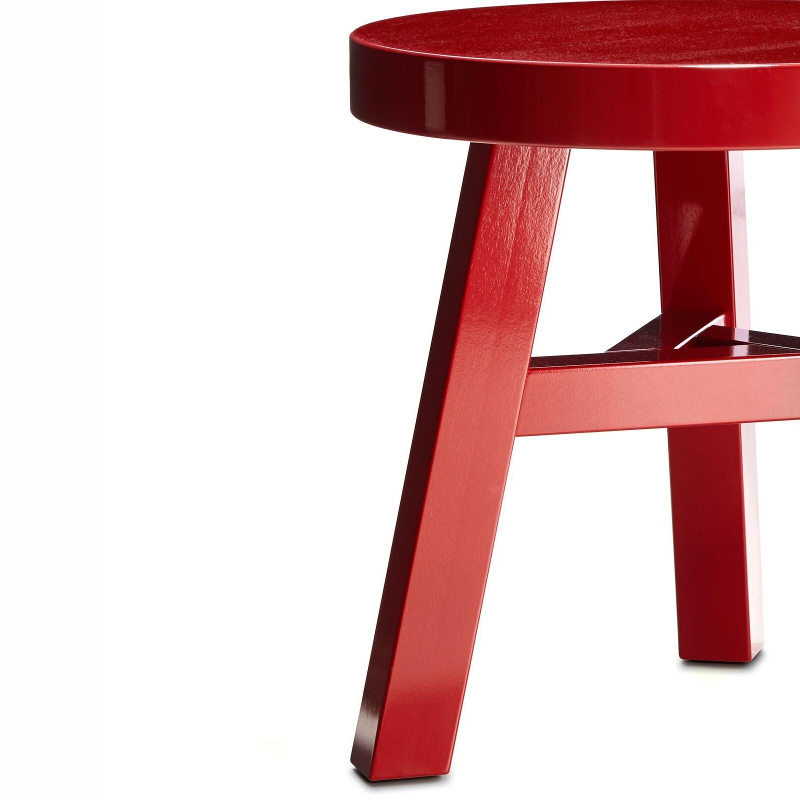 Common Comrades Merchant Side Table