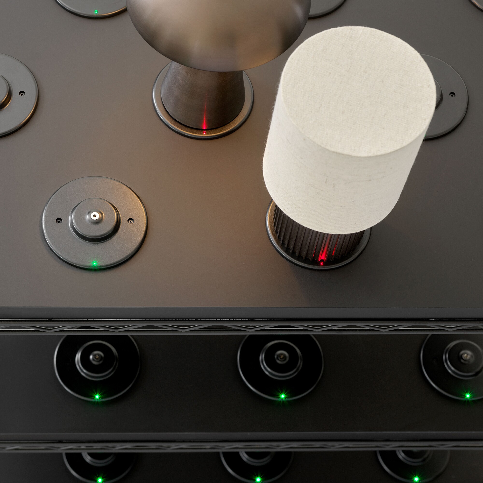 Como SC53 LED Table Lamp with Battery