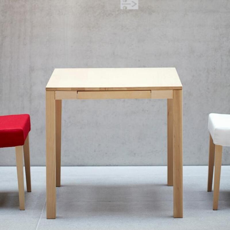 HAYa Dining Table With Drawer