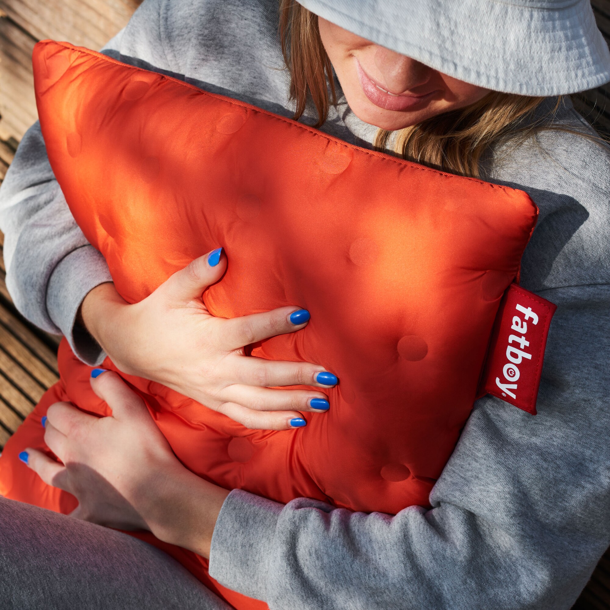 Hotspot Quadro Cushion Heatable