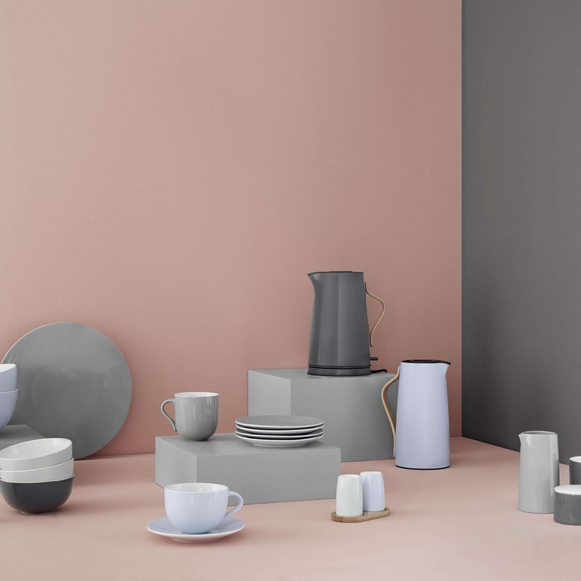 Emma Electric Kettle 1.2L Glossy