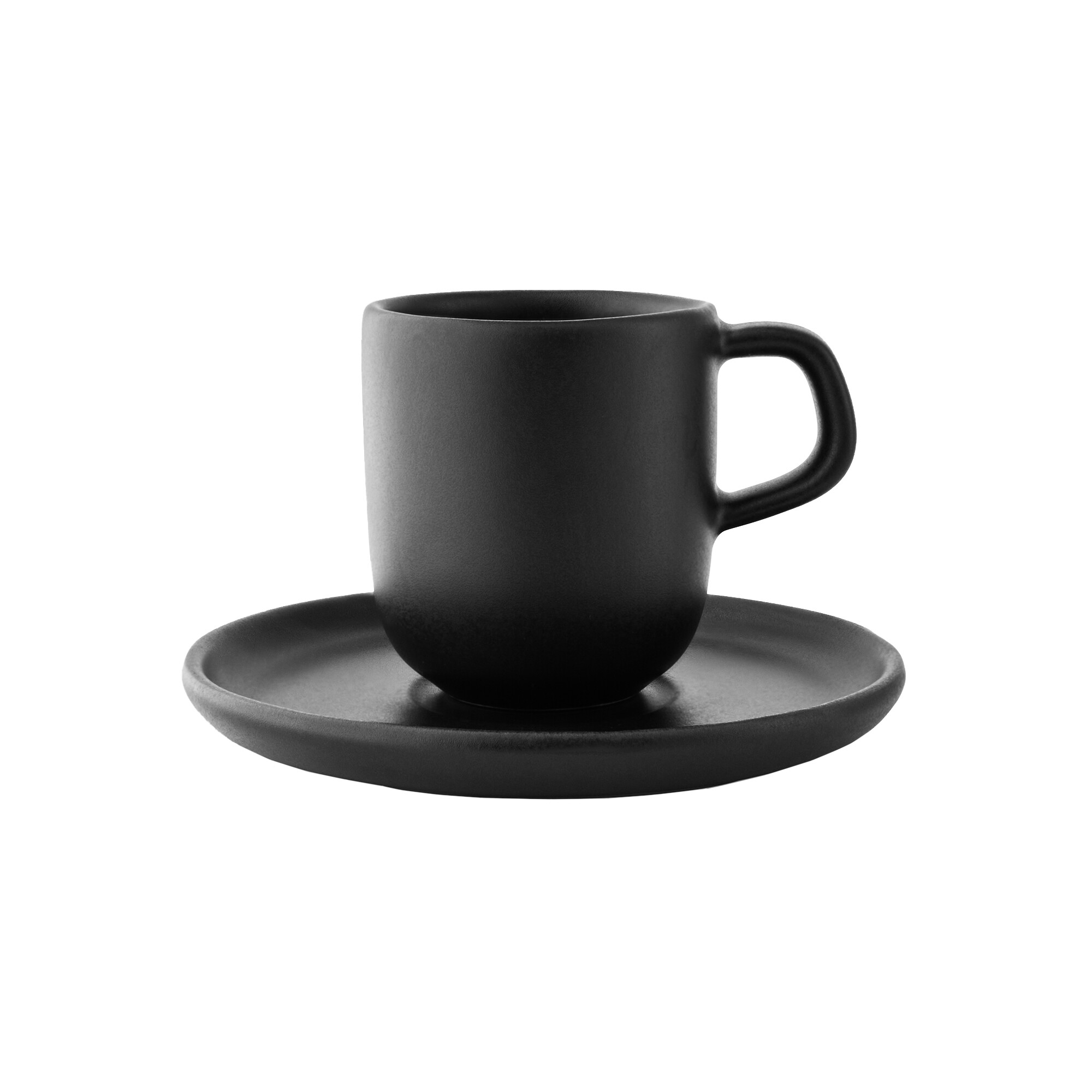 Nordic Kitchen Espresso Cup with Saucer 6.5cl