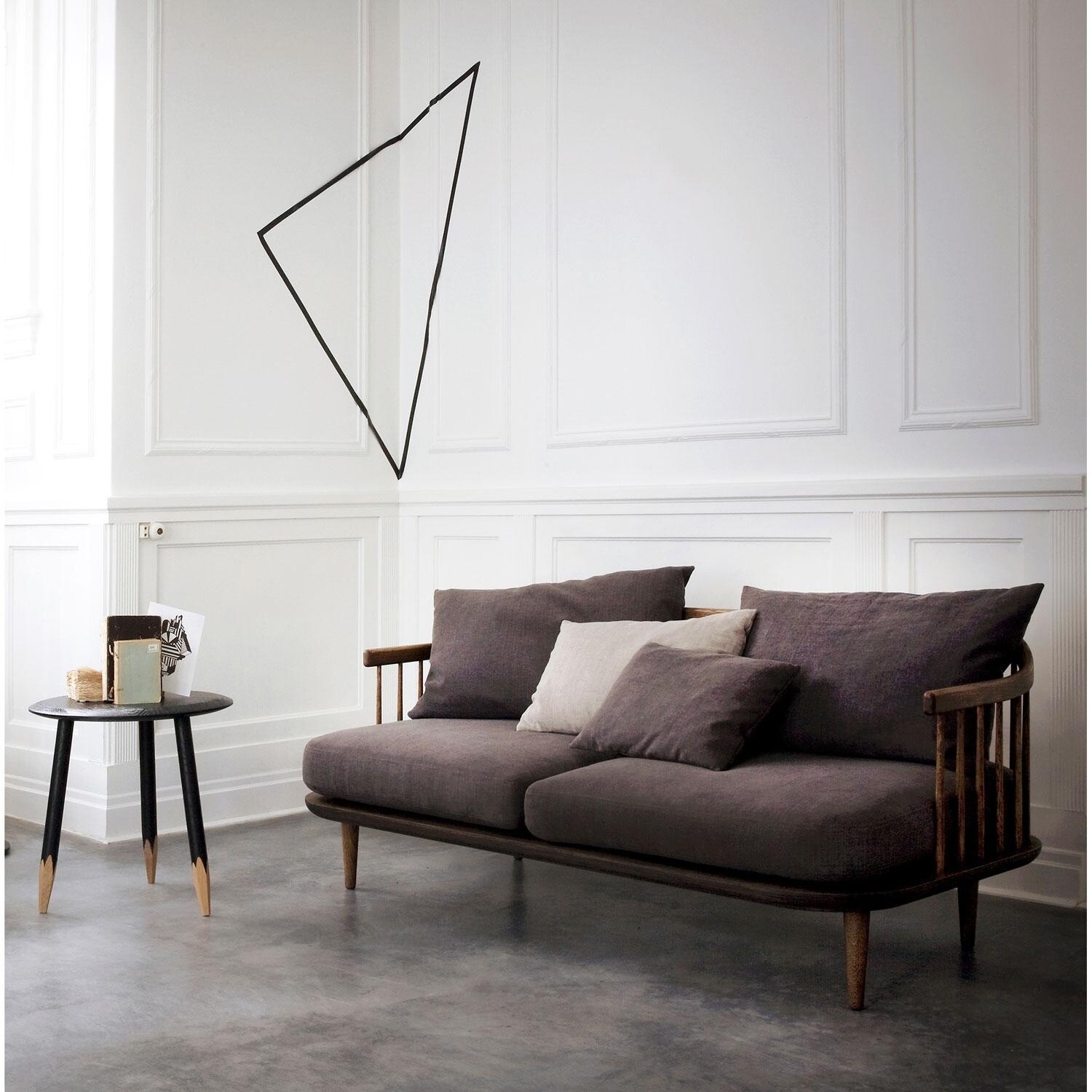 Fly SC2 2-Seater Sofa