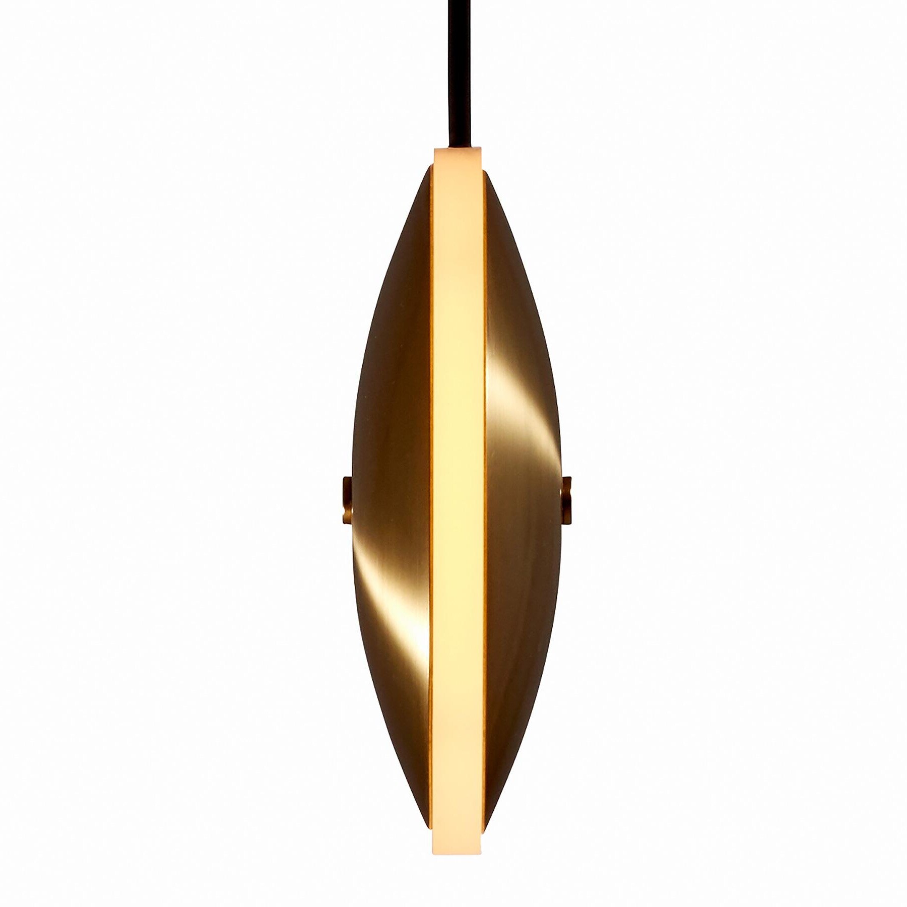 Chrona Dish v LED Suspension Lamp