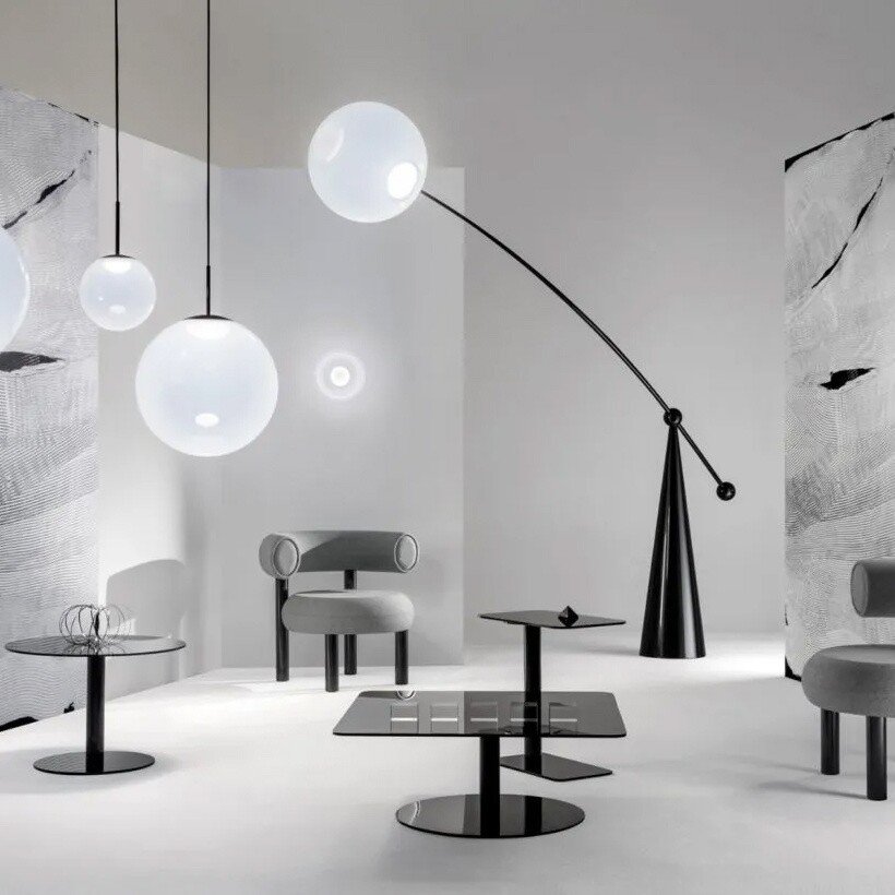 Flash Side Table Rectangular