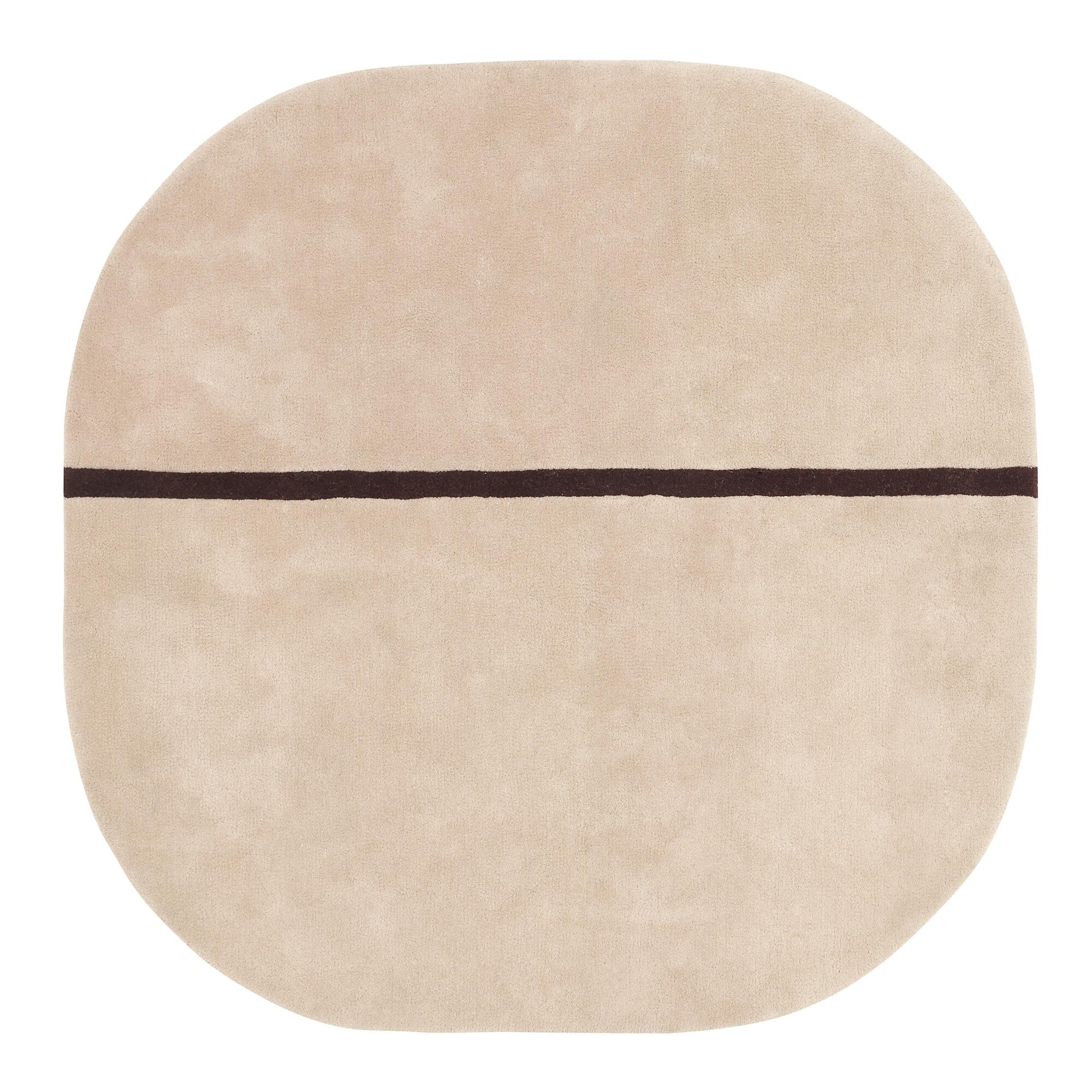 Oona Carpet 140x140cm