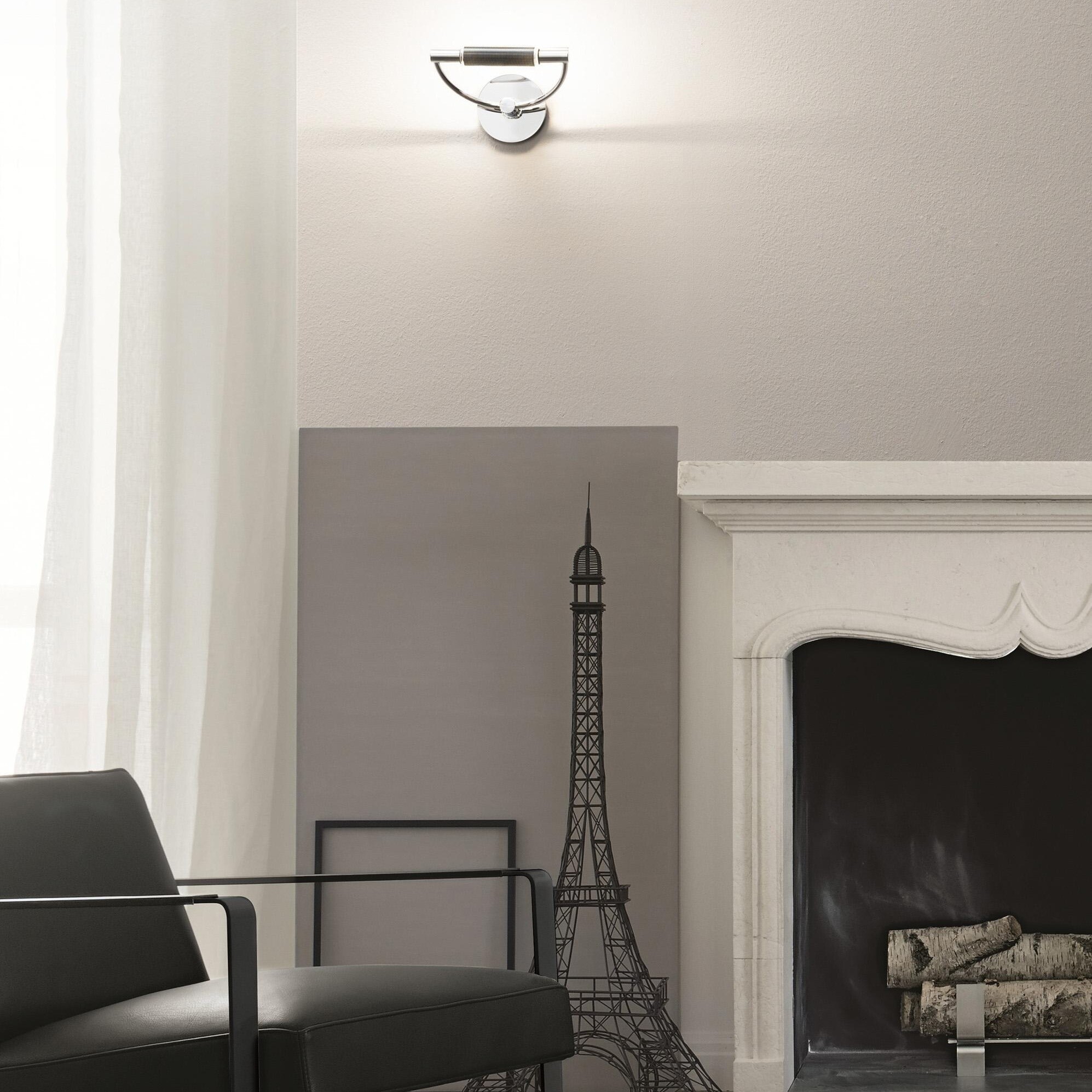 miniGradi LED Wall Lamp Satined