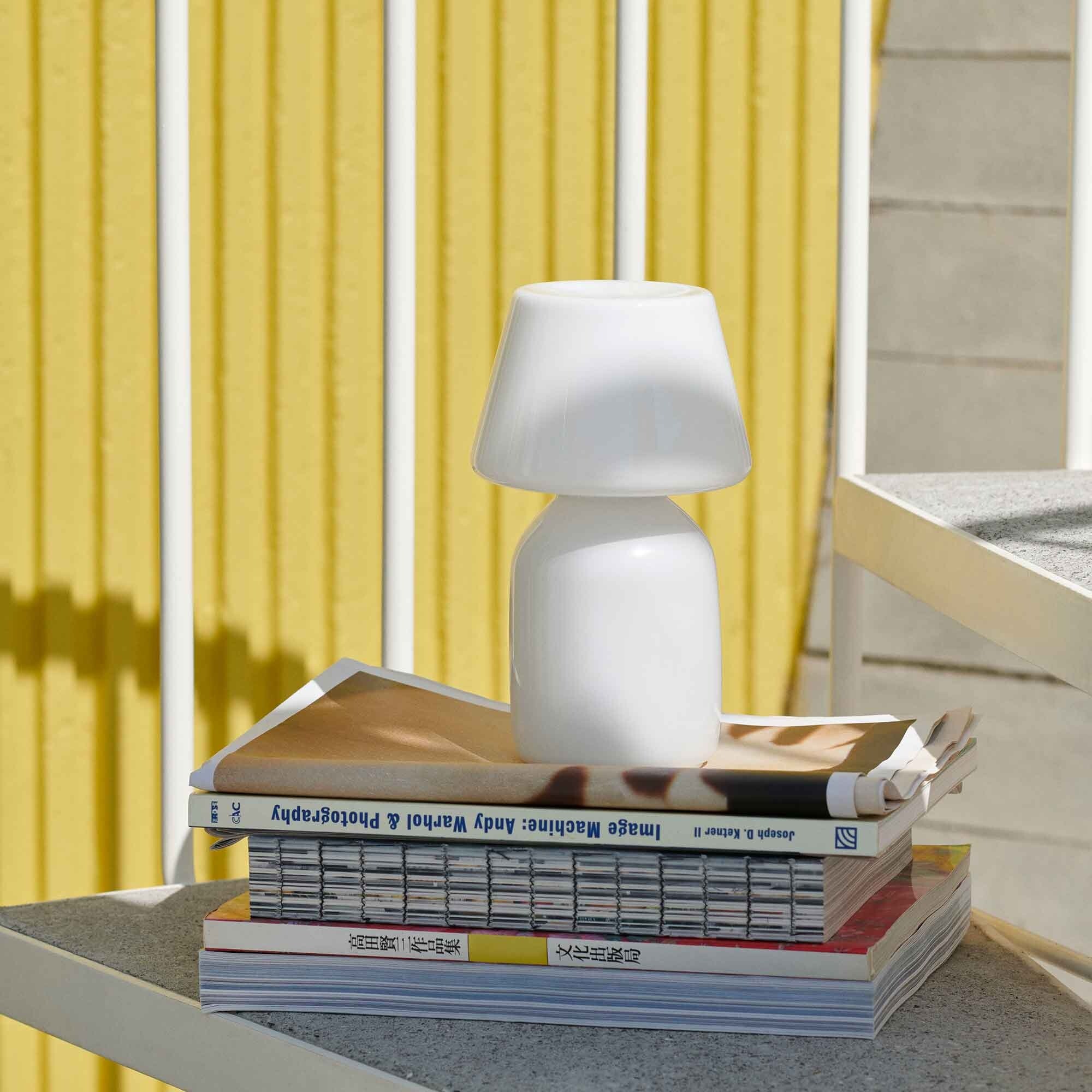 Apollo Lamp with Battery