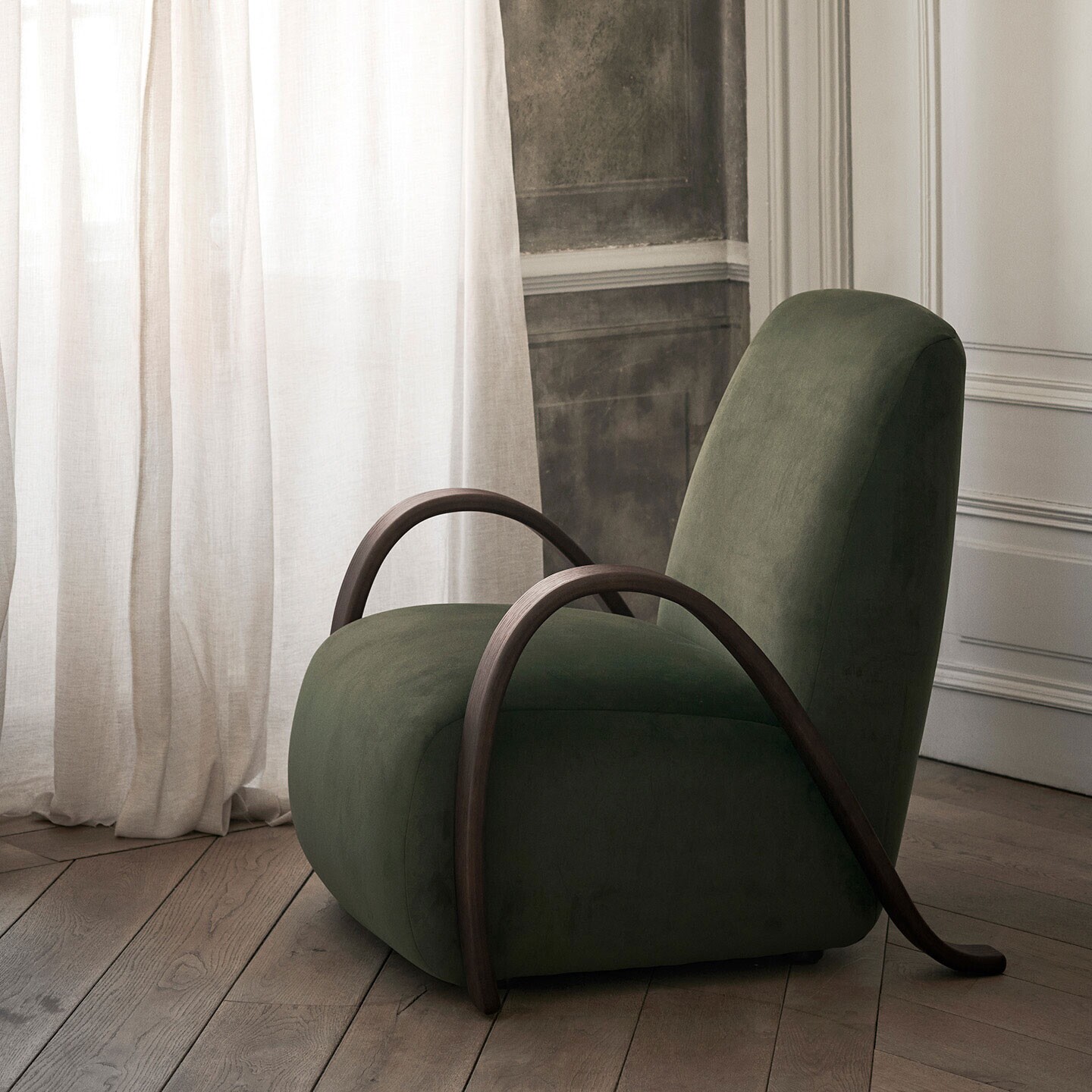 Buur Lounge Chair
