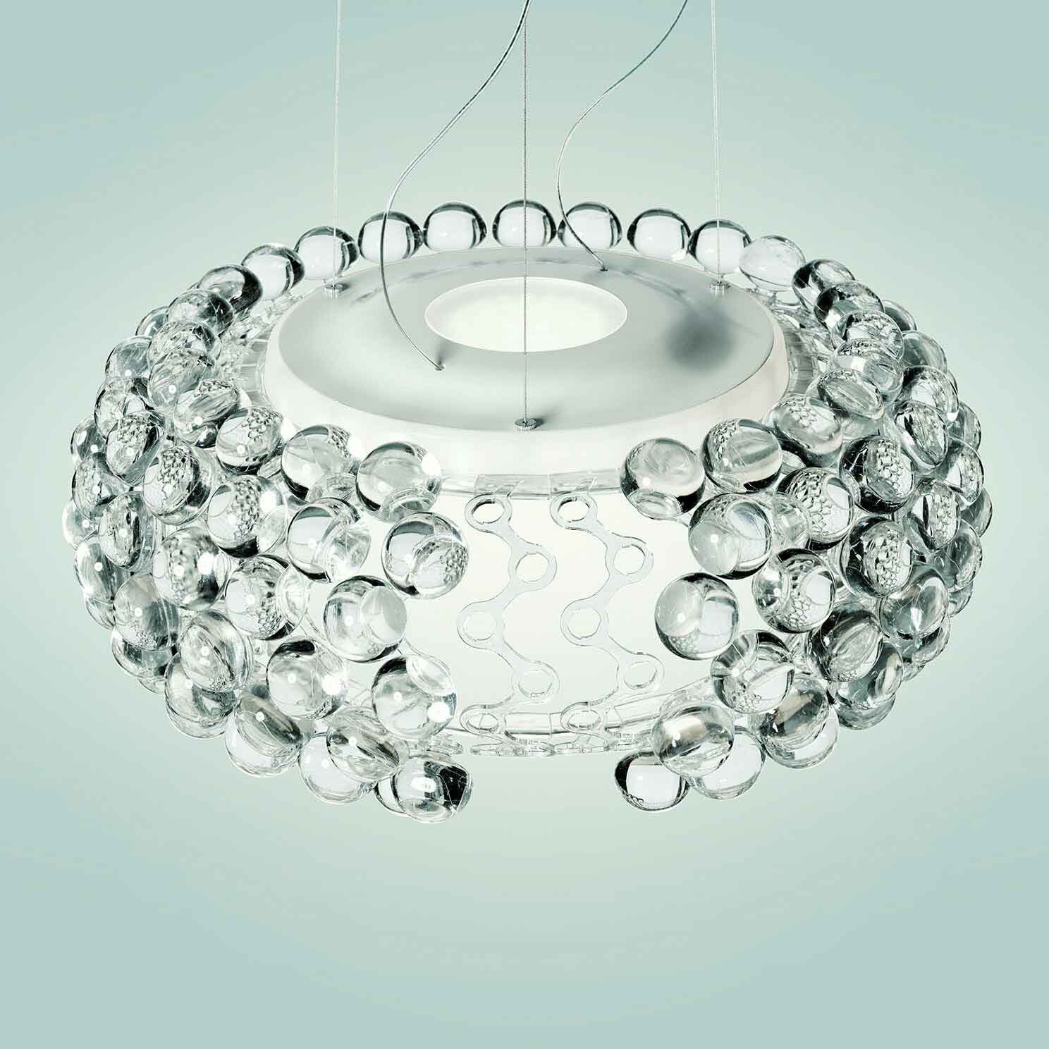 Caboche Plus Media LED Suspension Lamp