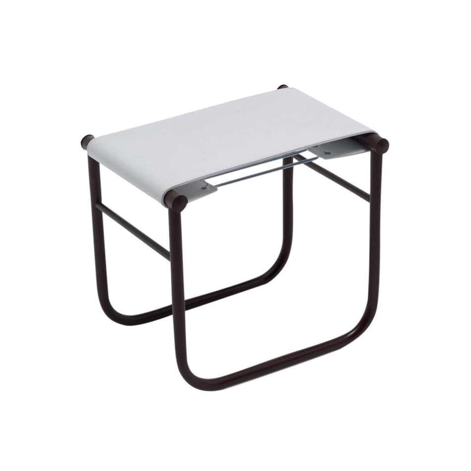 LC9 Tabouret Leather