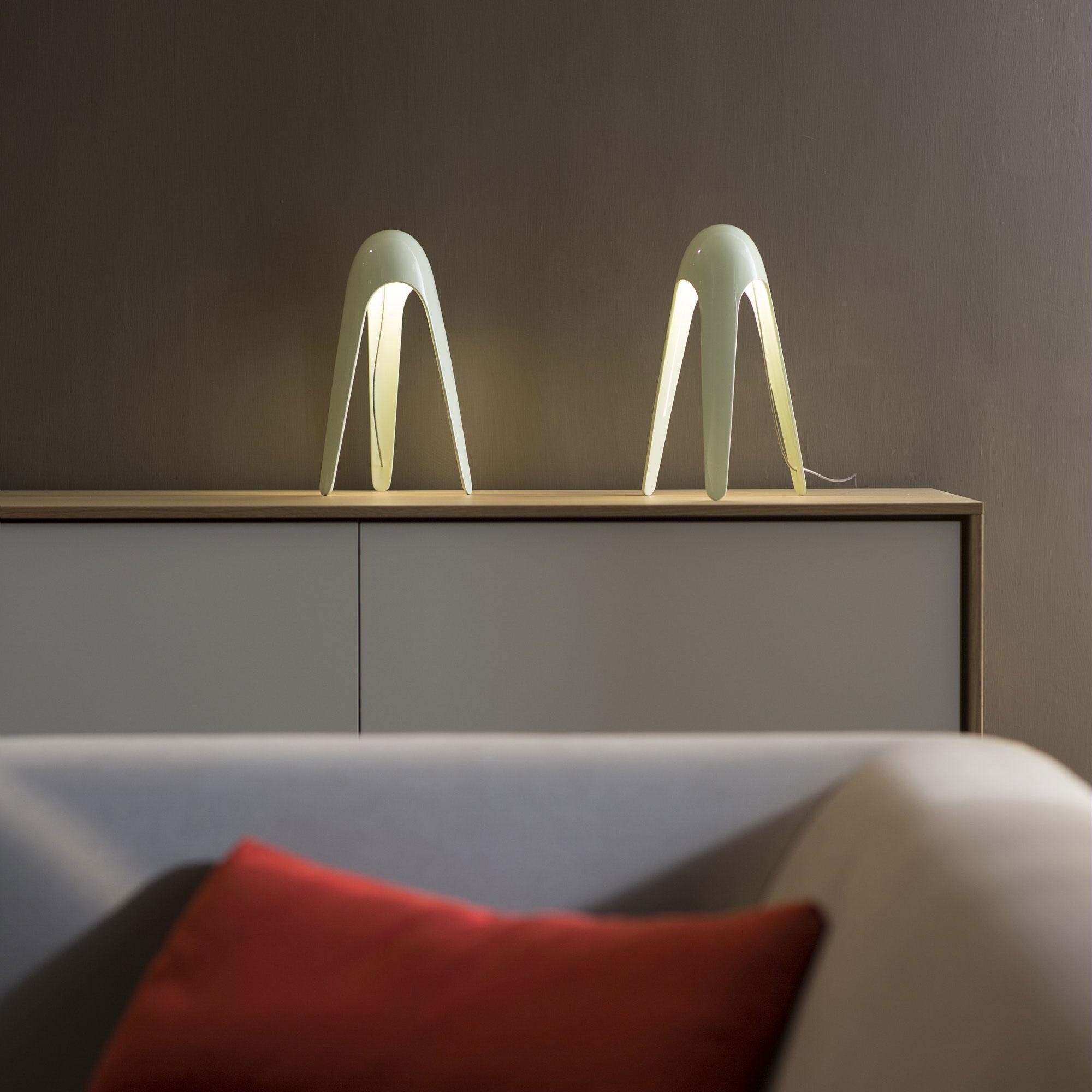 Cyborg LED Table Lamp