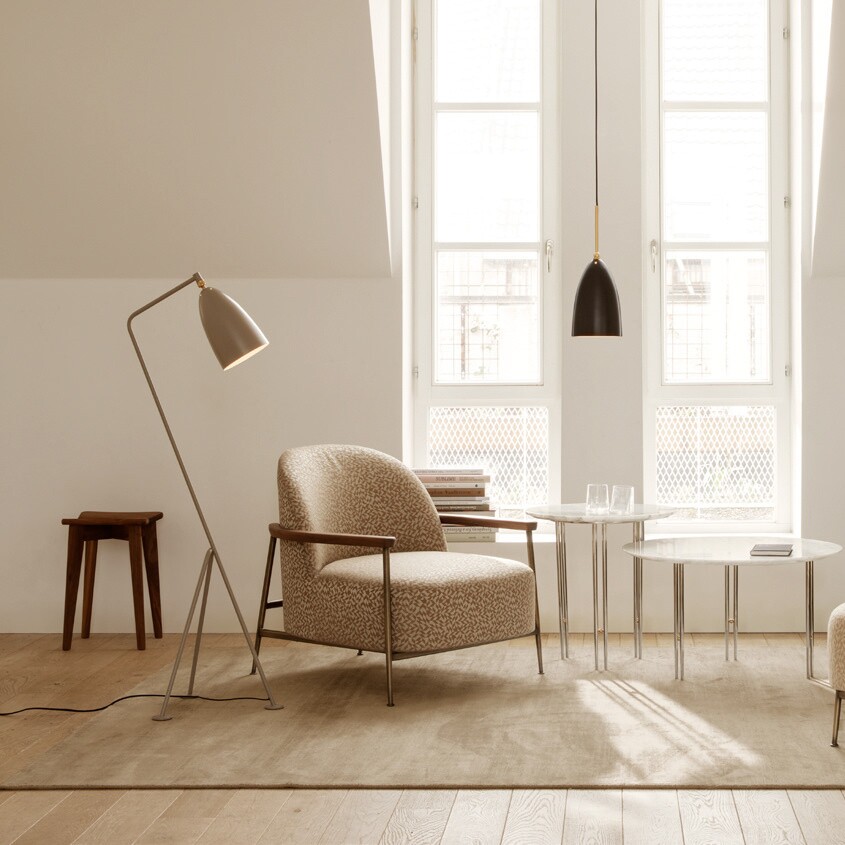 Gräshoppa Floor Lamp