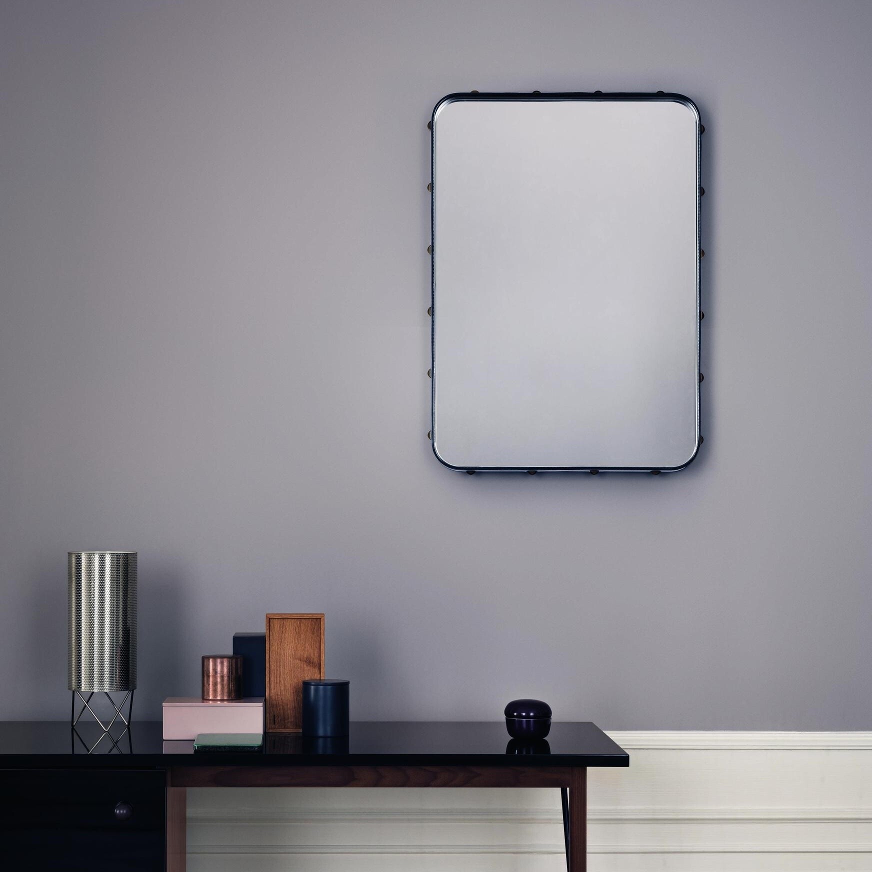 Adnet Mirror Rectangular M