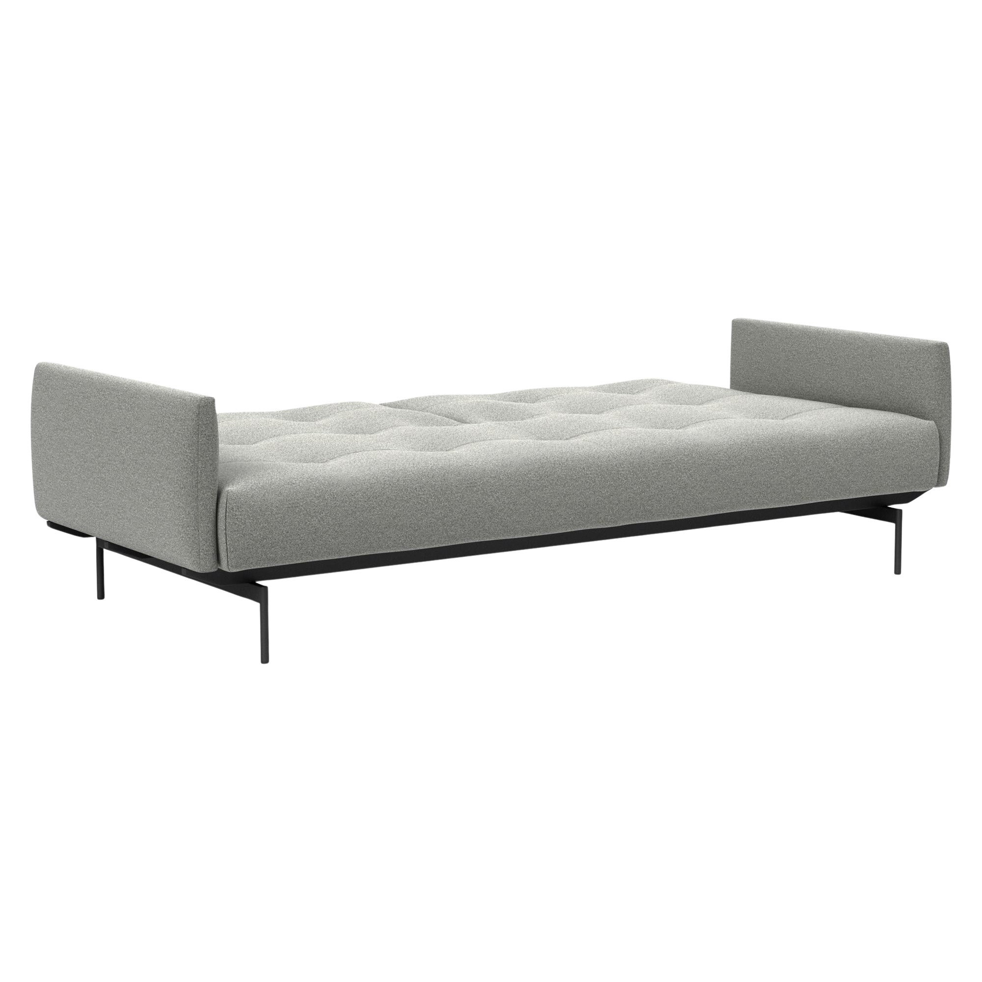 ILB 201 Sofa Bed with Armrests 226x98cm