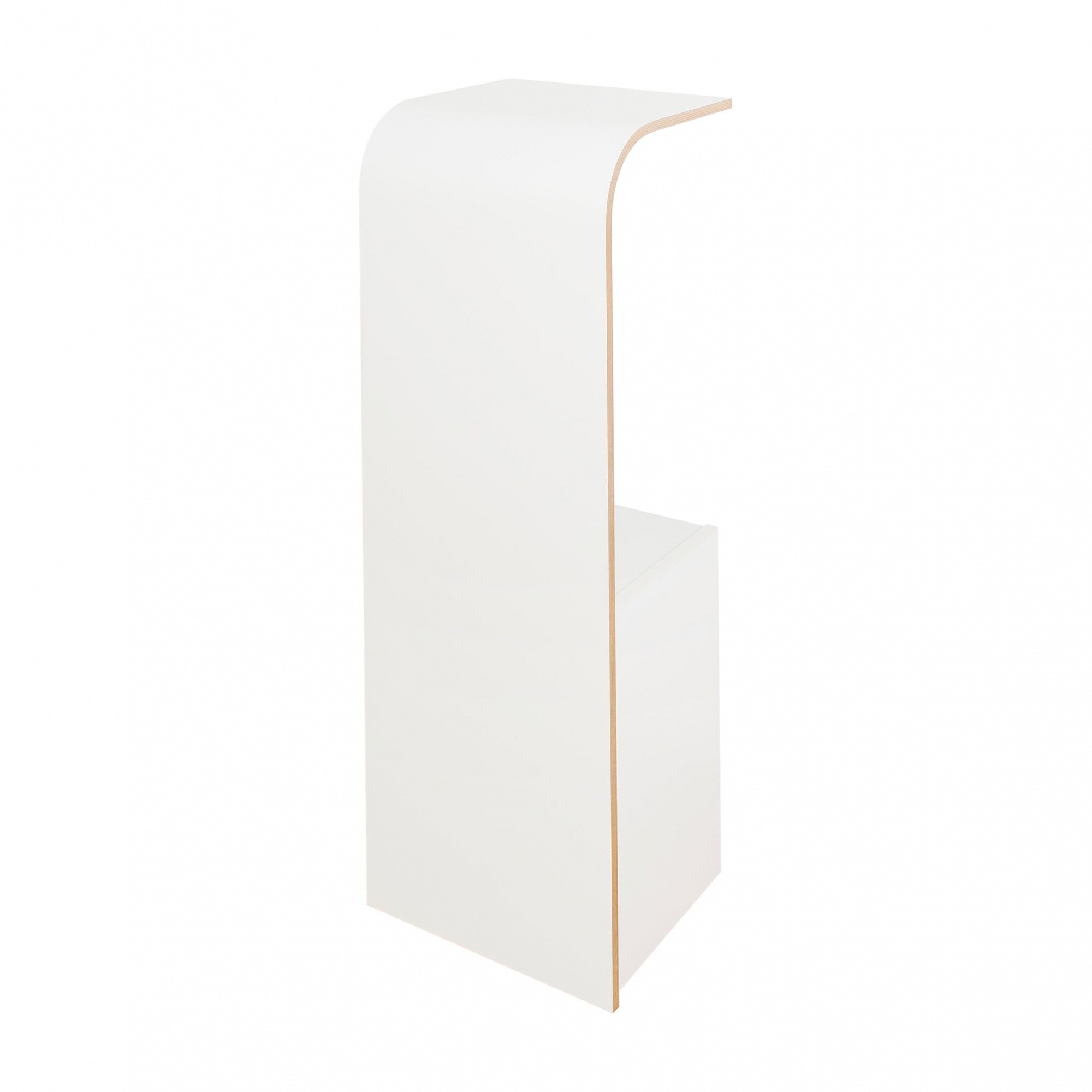 Fon Console Table with Cable Storage