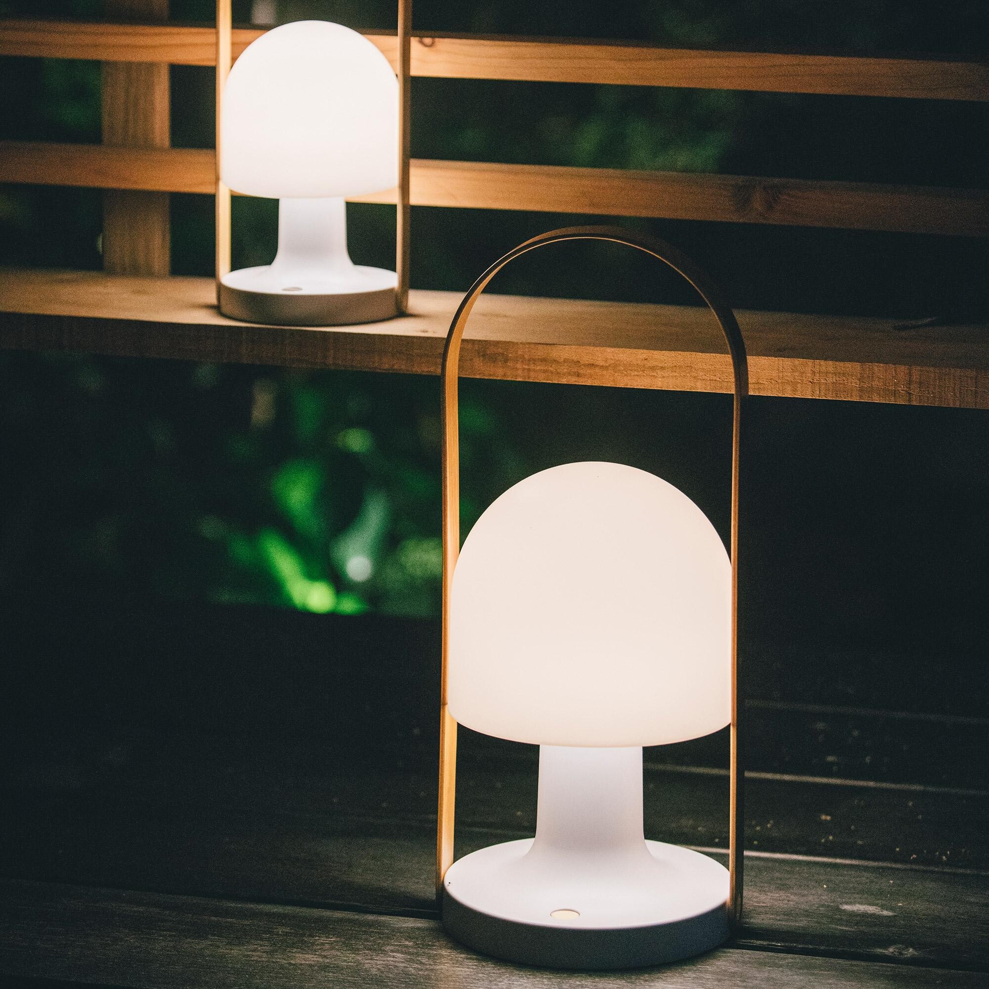 FollowMe Plus LED Lamp with Battery