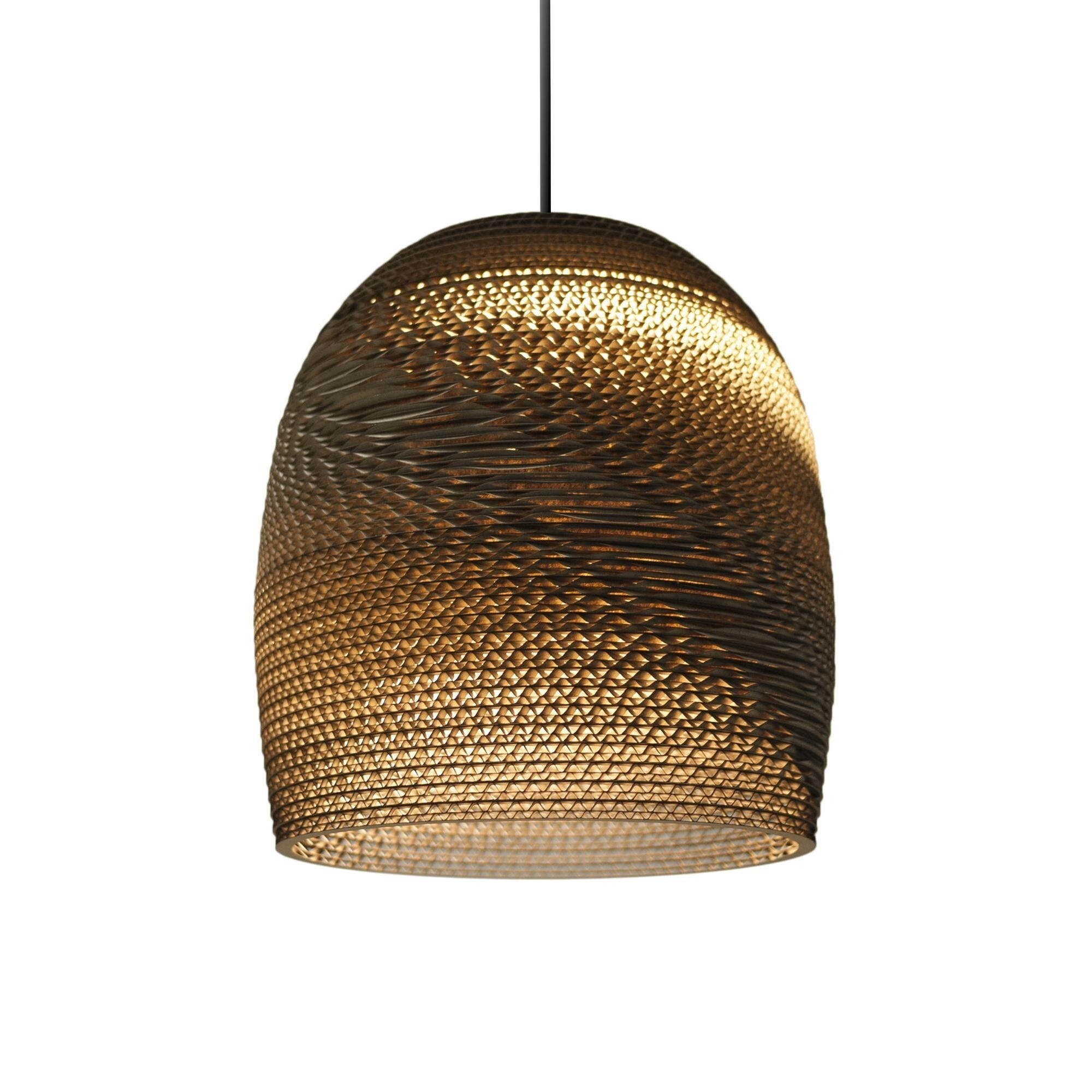 Bell Suspension Lamp
