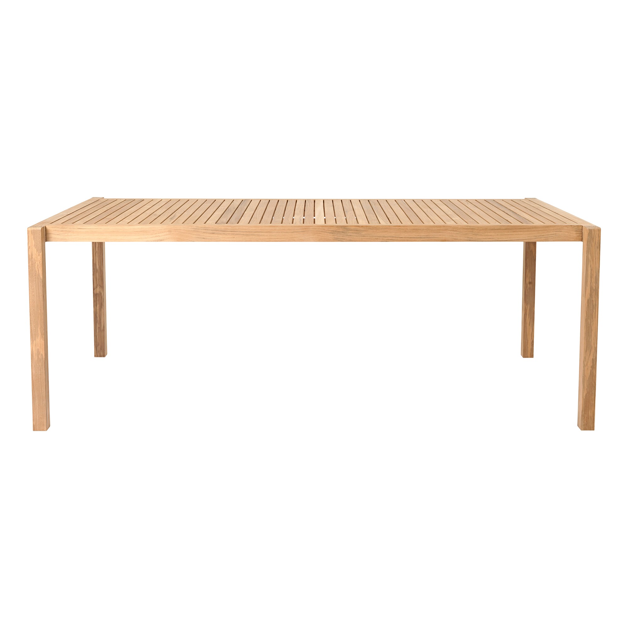 AH901 Garden Dining Table 200x100cm