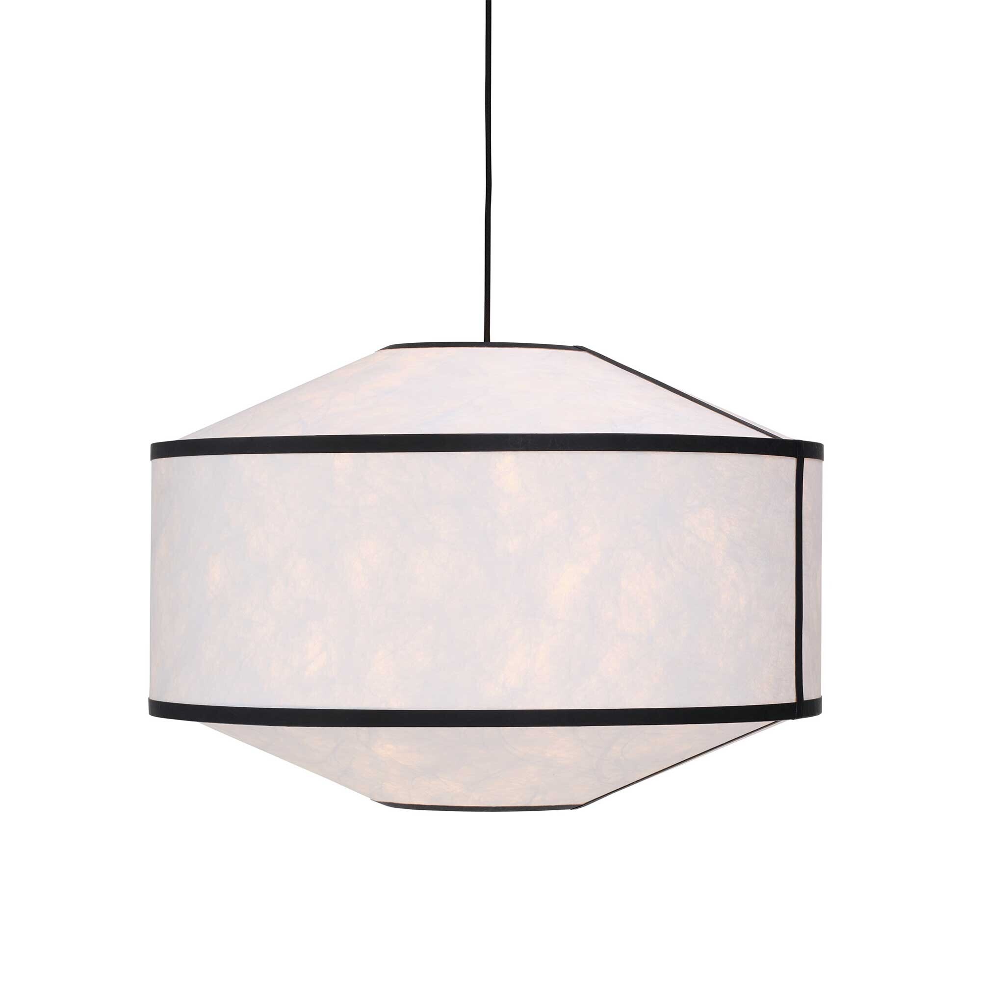 Kite Suspension Lamp Ø 65cm