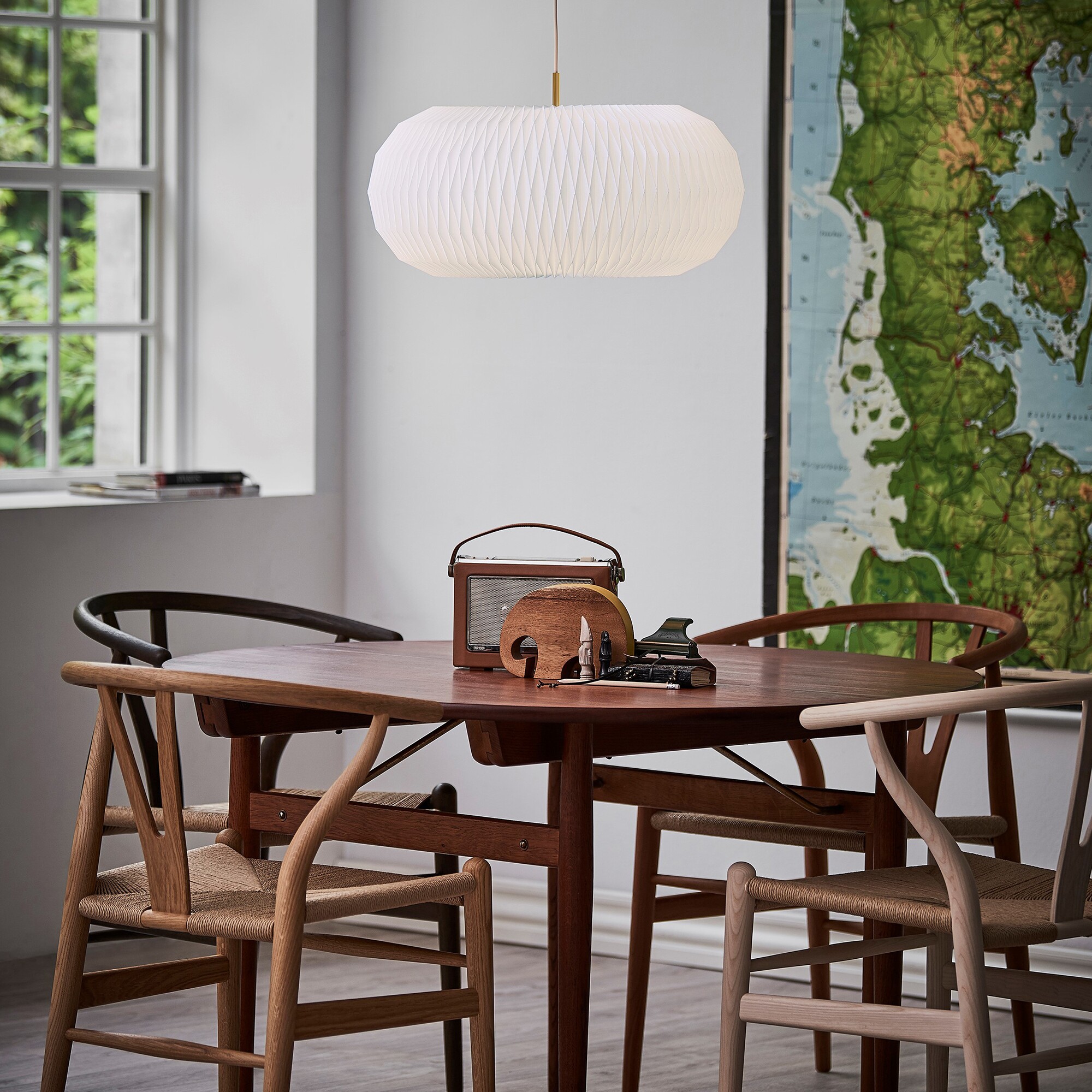 Donut 195 Suspension Lamp