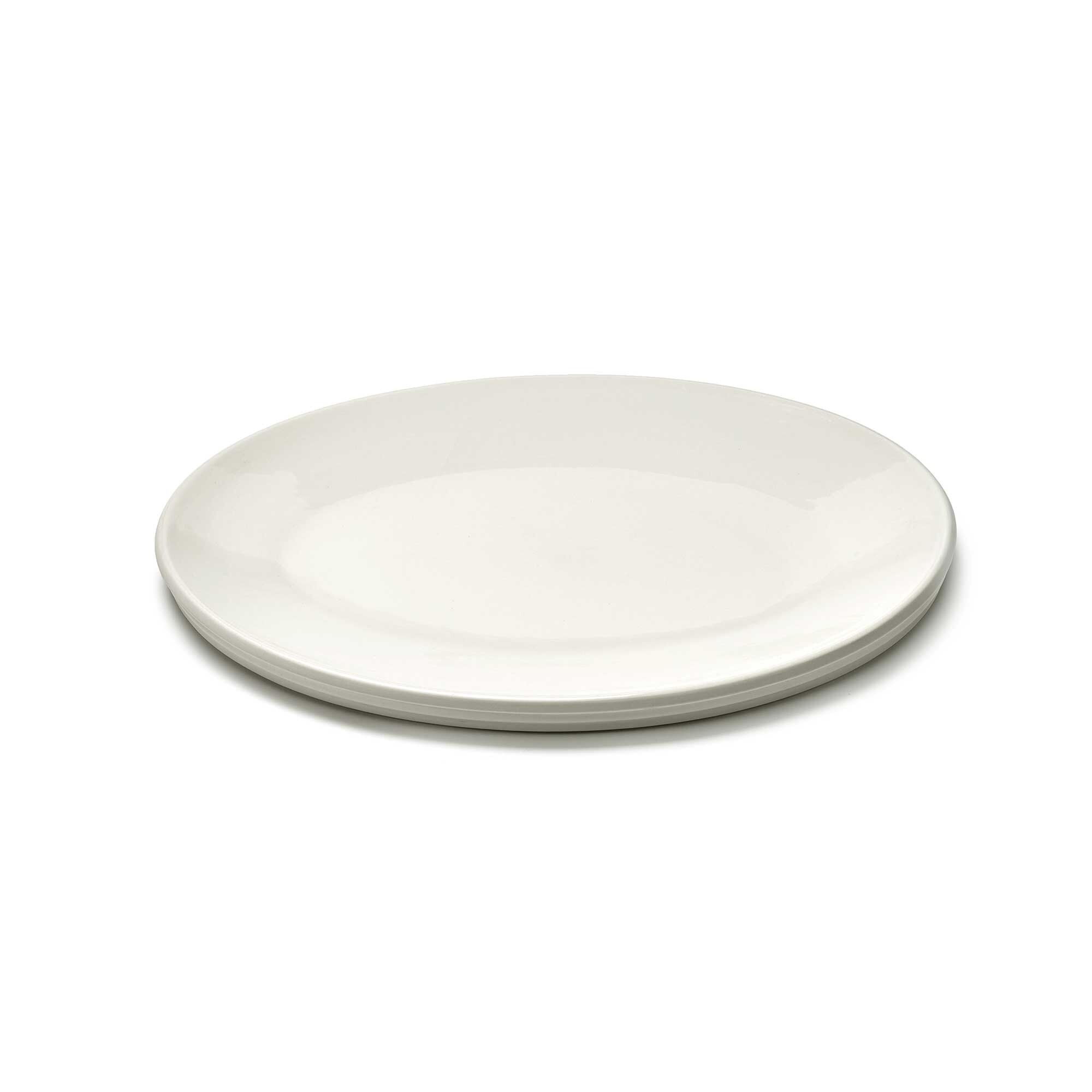 Dune Alabaster Serving Plate