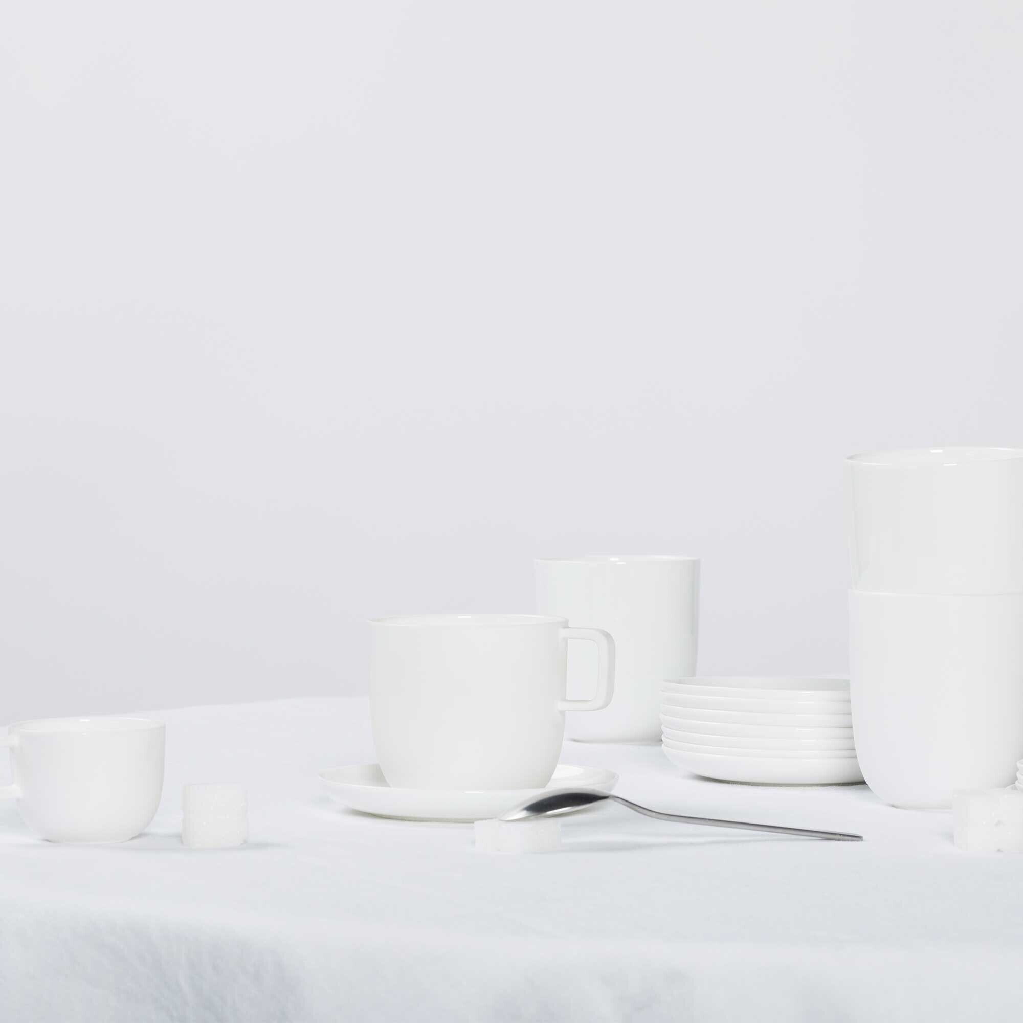 Base Coffee Cup Set of 4