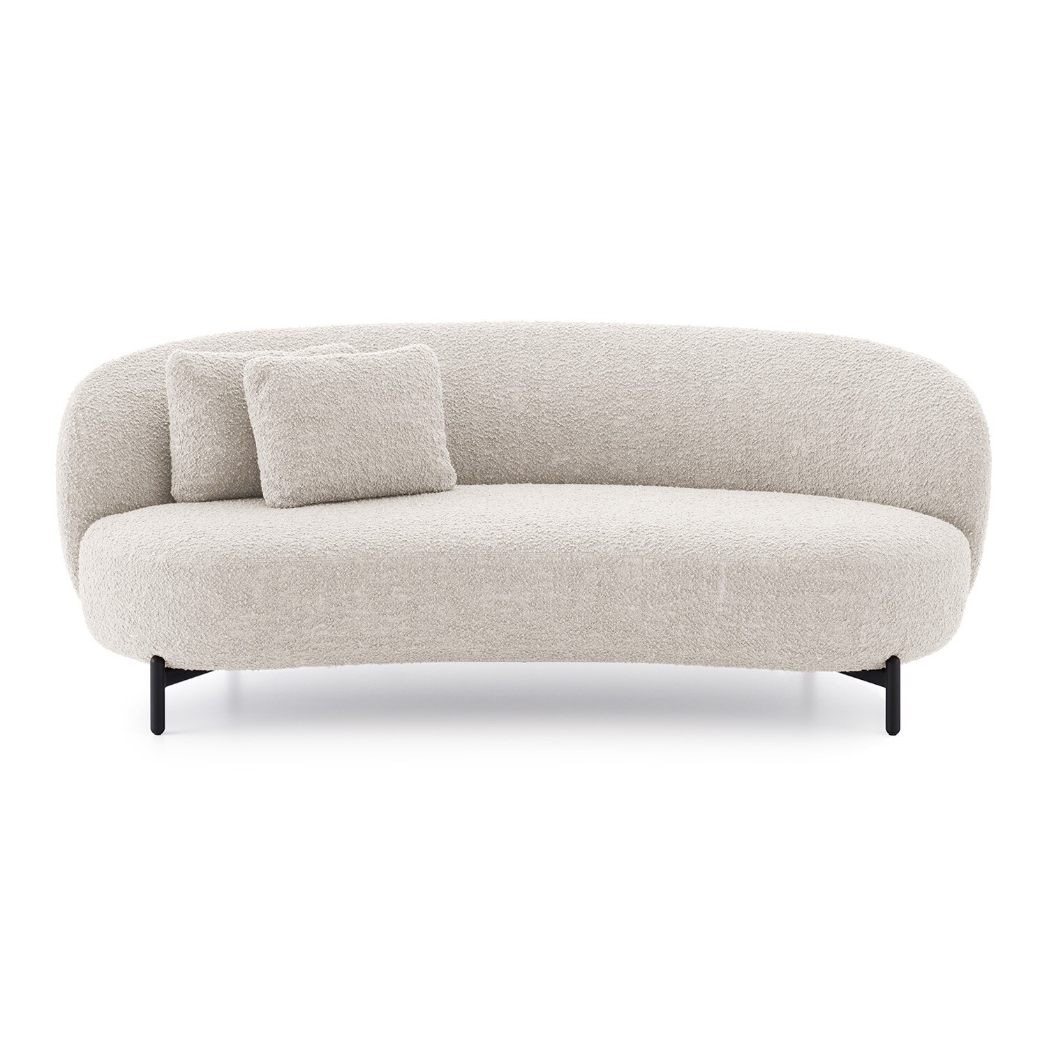 Lunam Sofa Curly