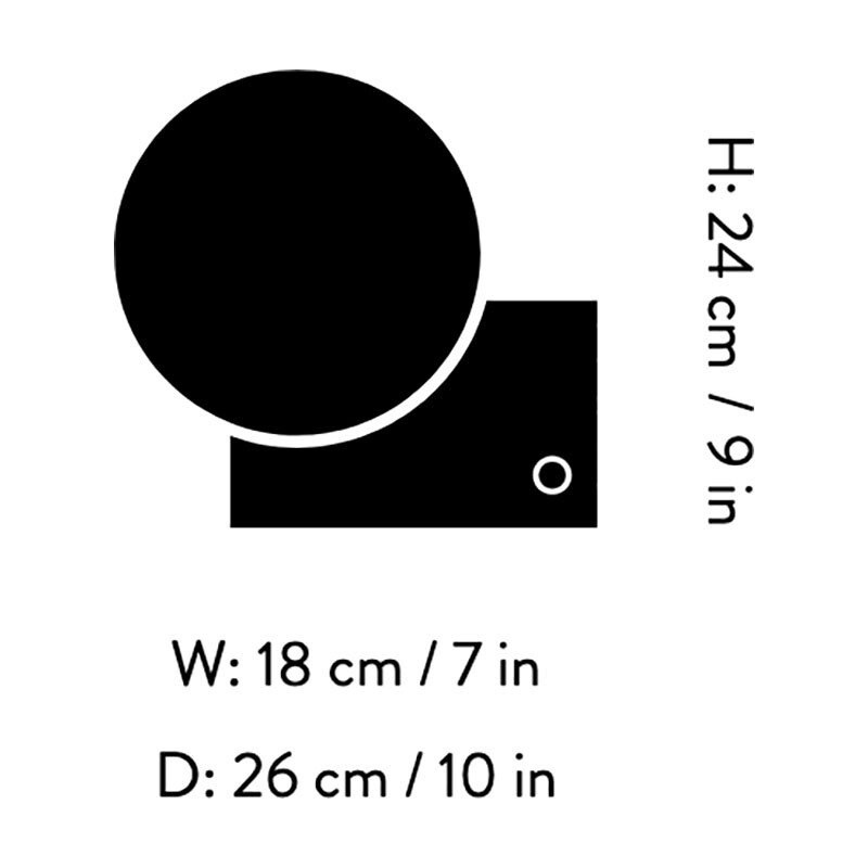 Journey SHY1 LED Table /Wall Lamp