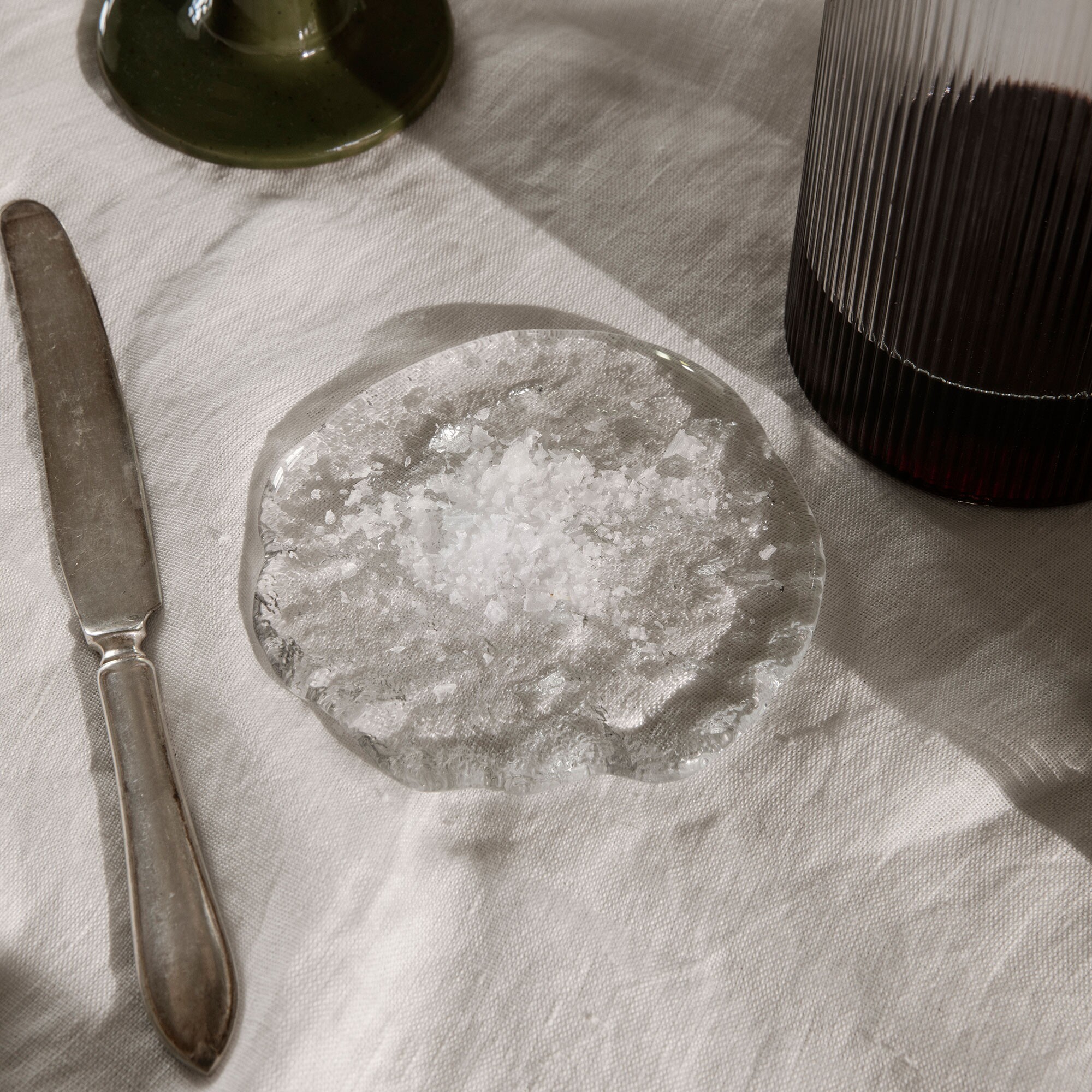 Momento Glass Plate Set of 2