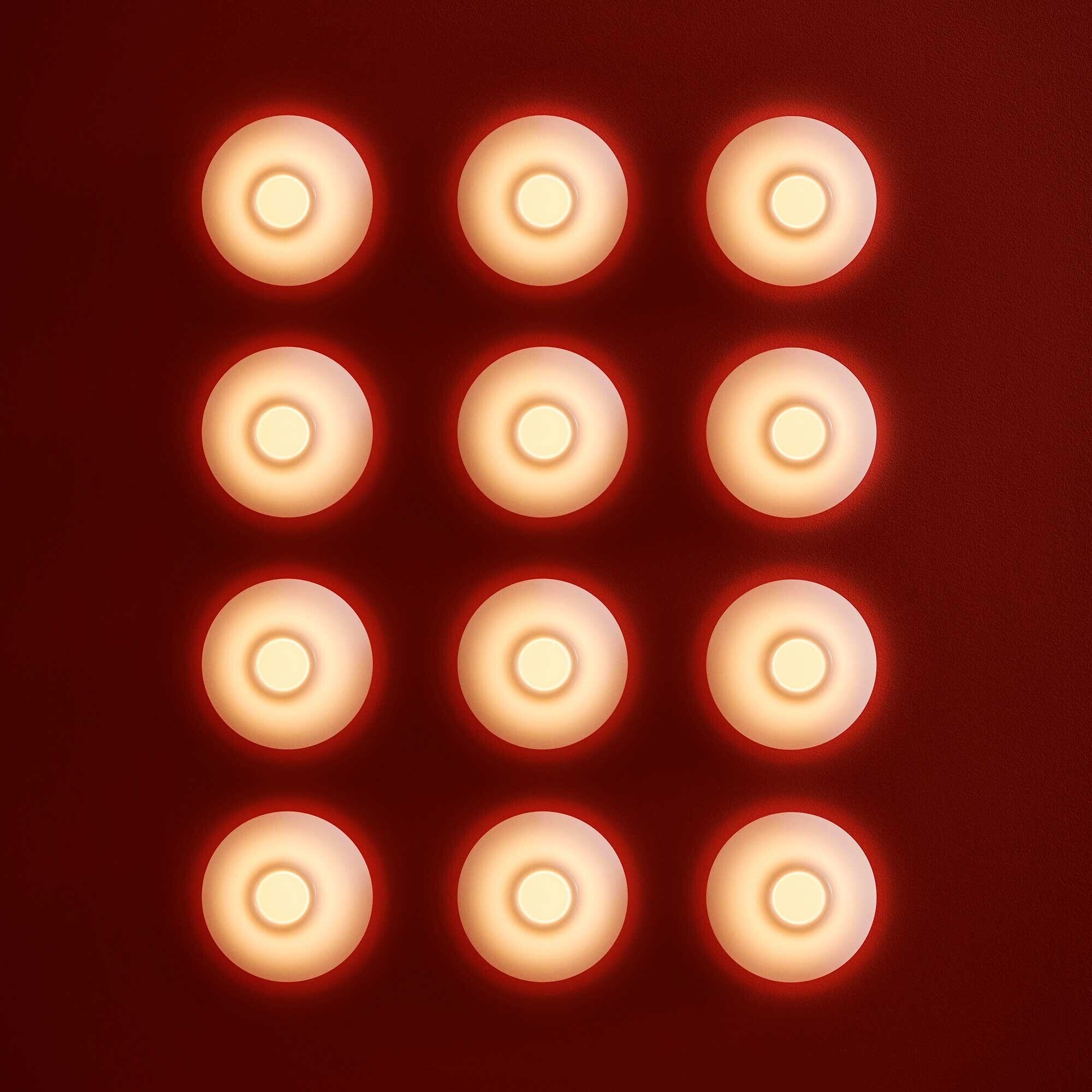 Ono Flush Mount Wall Lamp Ø20cm