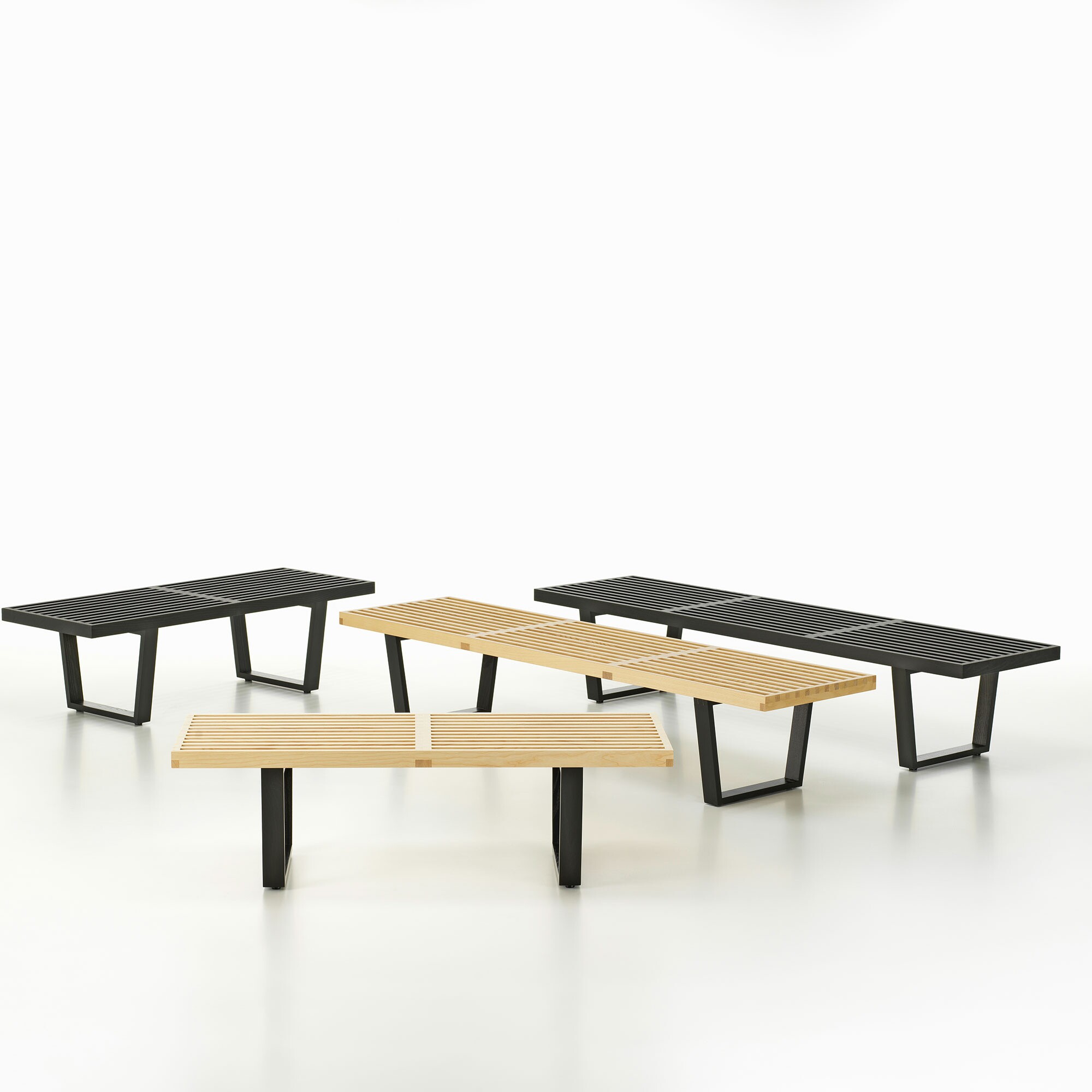 Nelson Bench 122x46.9x35.3cm