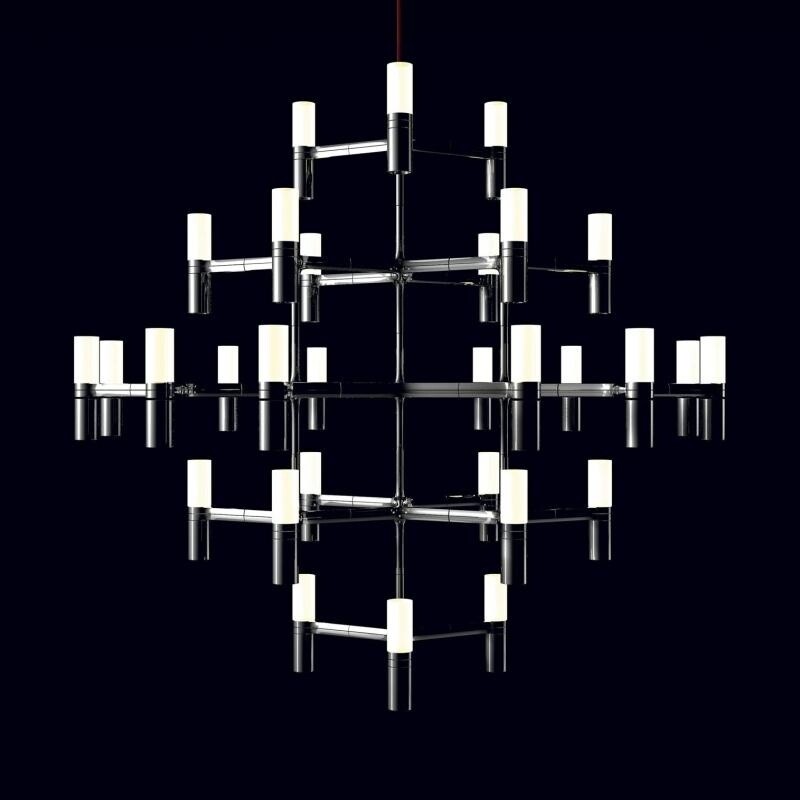 Crown Major Chandelier