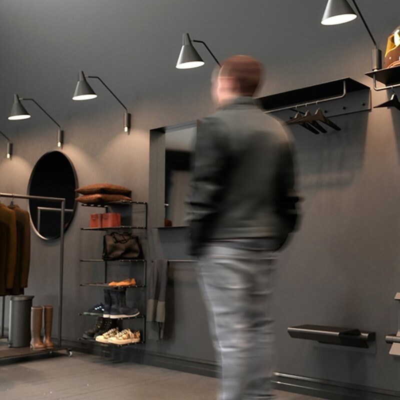 Nova Shoe Shelf 60cm