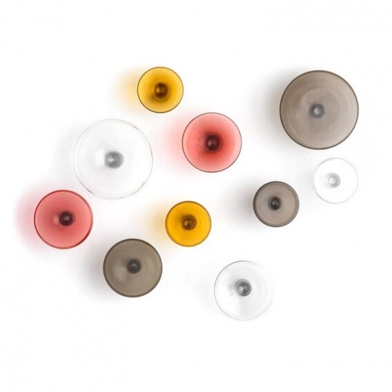 Bulb 16  Clothing Hook set