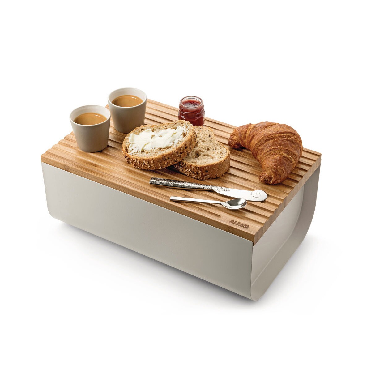Mattina Bread Box
