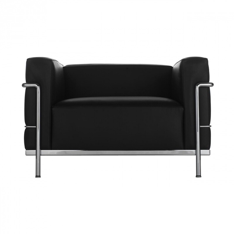 LC3 Fauteuil Grand Confort grand modèle