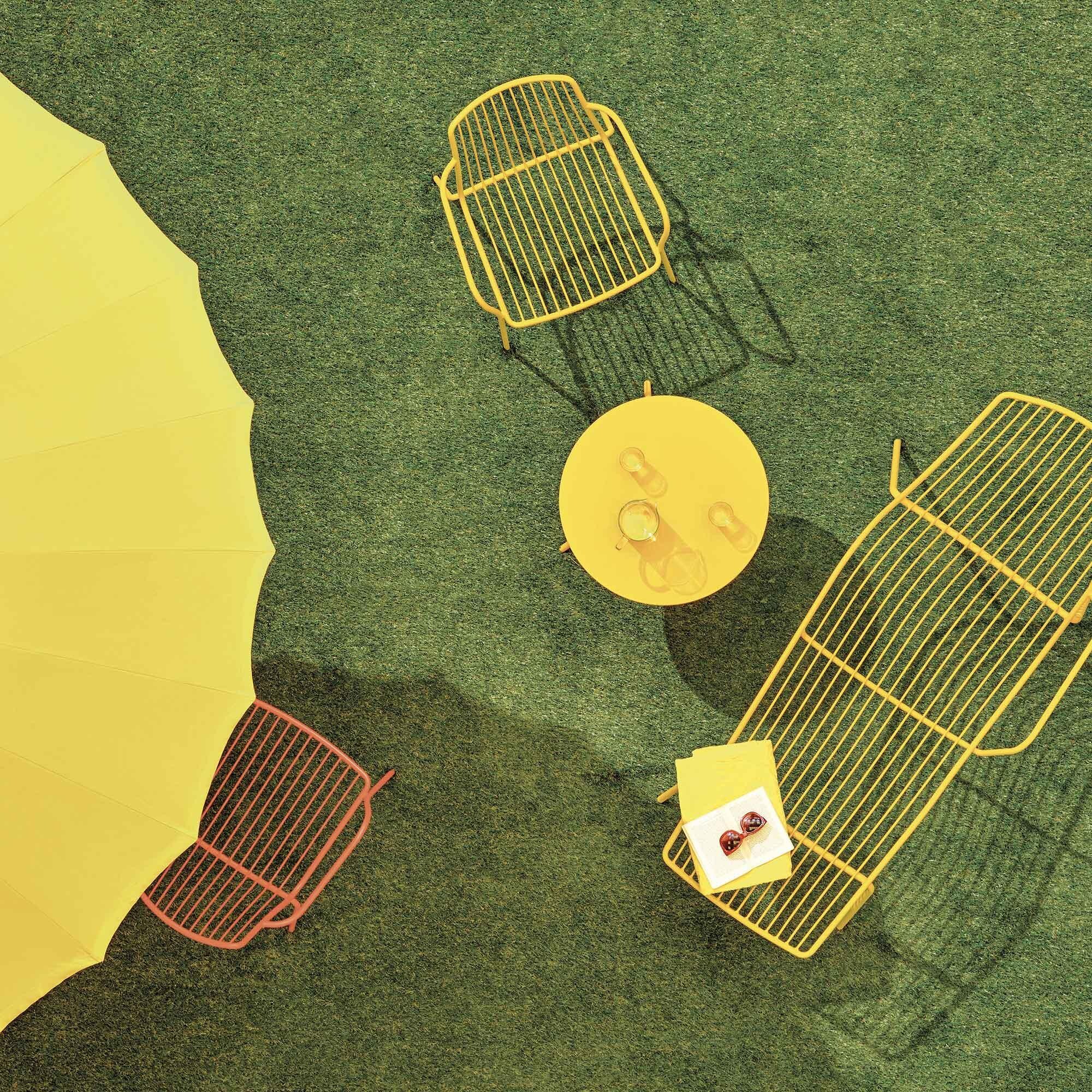 Nolita 3654 Sunlounger