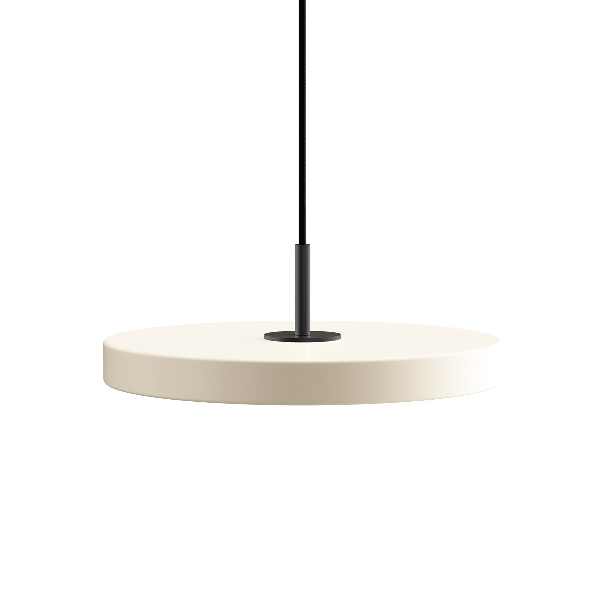 Asteria Mini LED Suspension Lamp Black