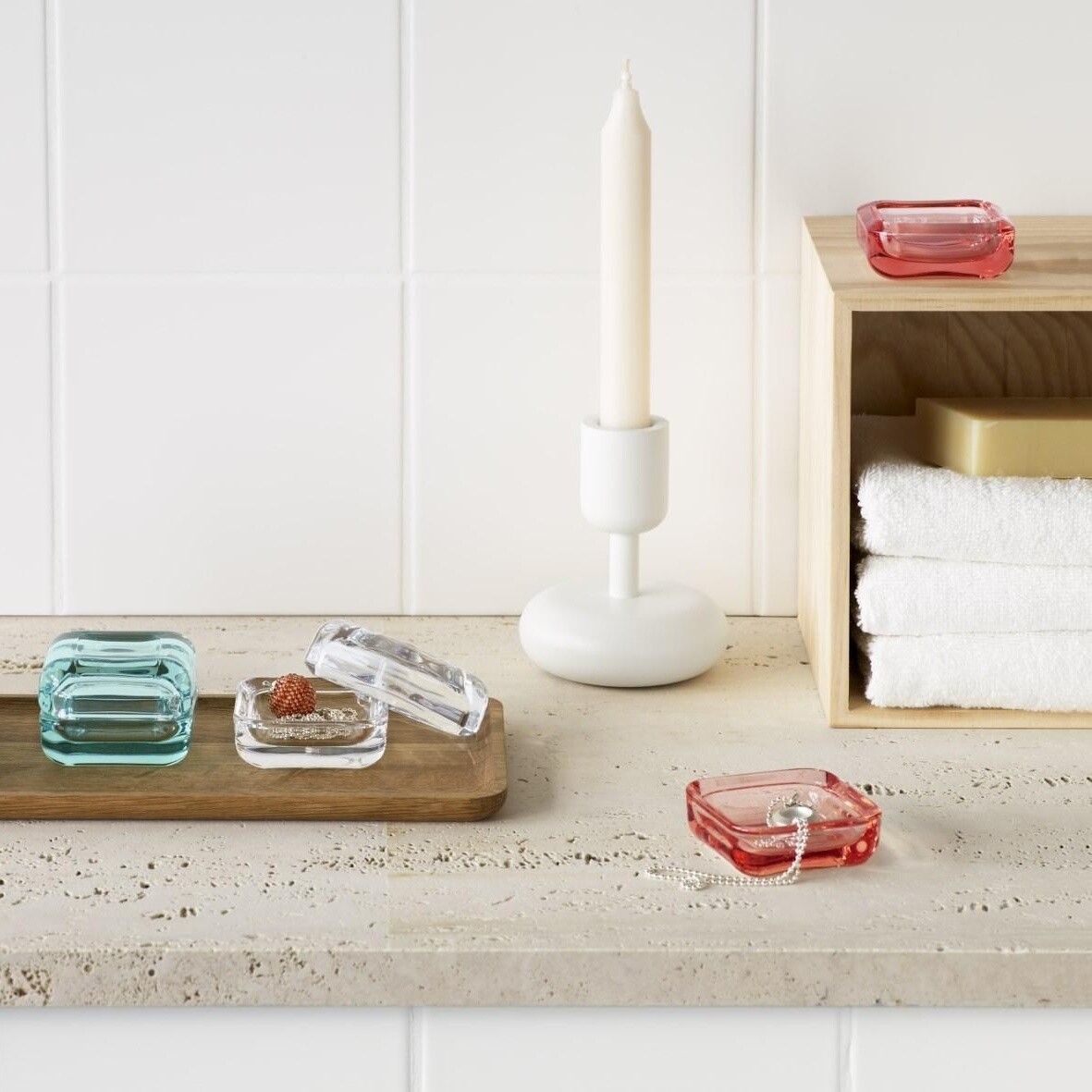 Nappula Candle Holder 107mm