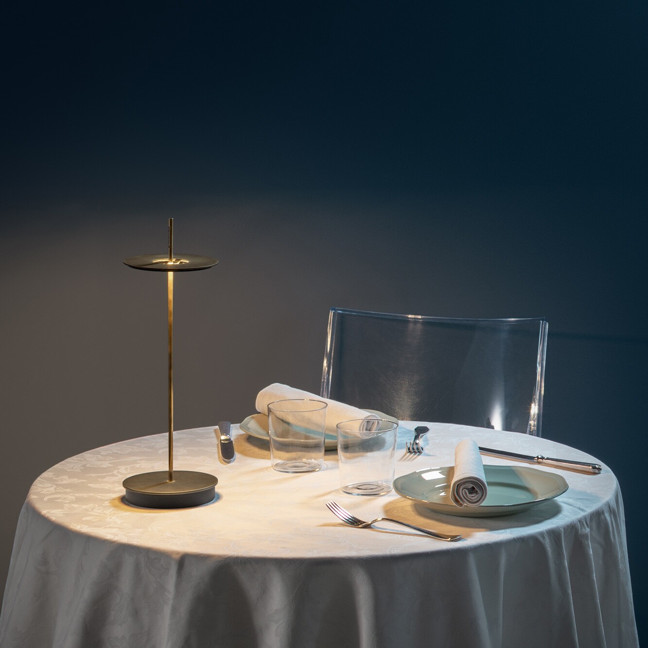 Giulietta BE T LED Table Lamp with Battery