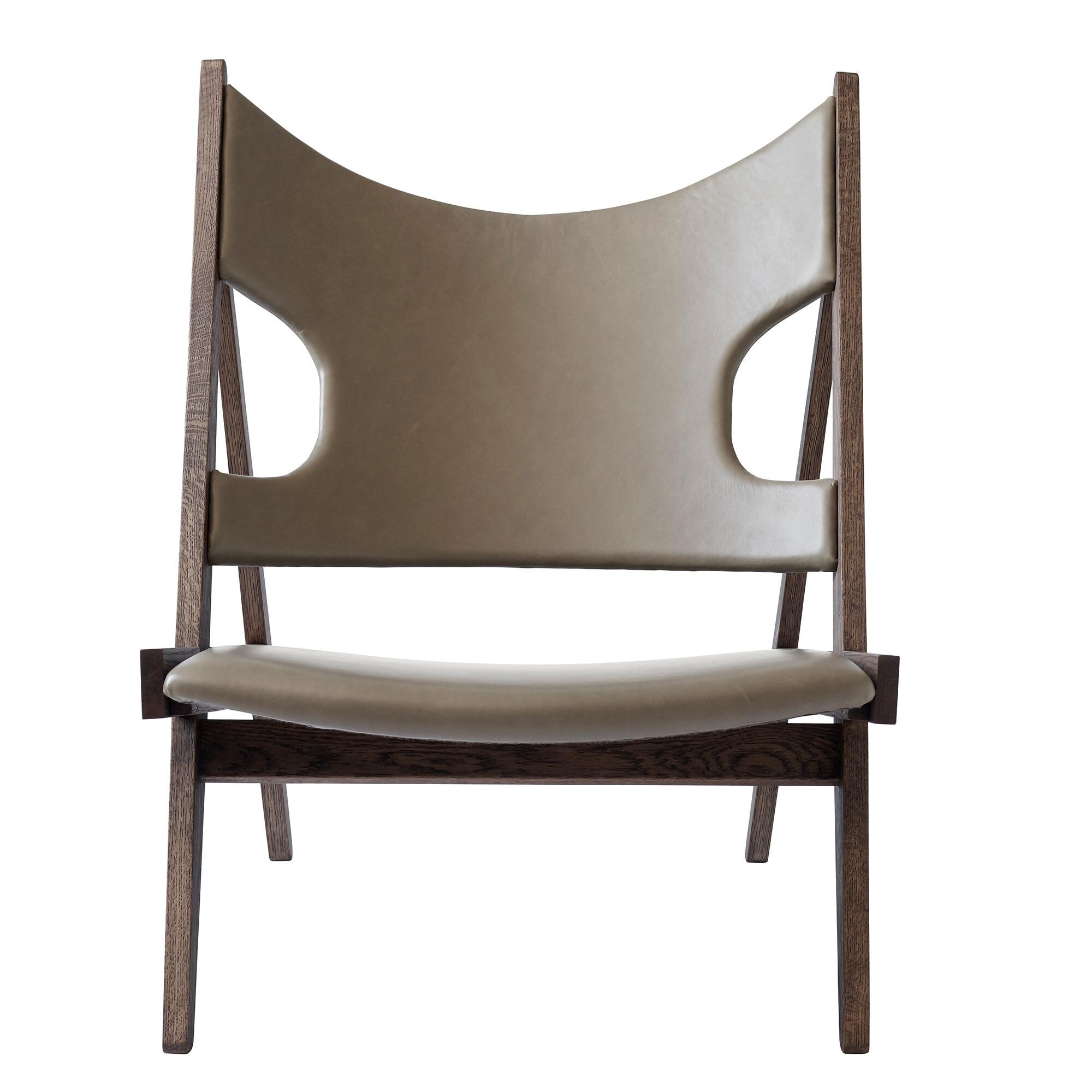 Knitting Lounge Chair