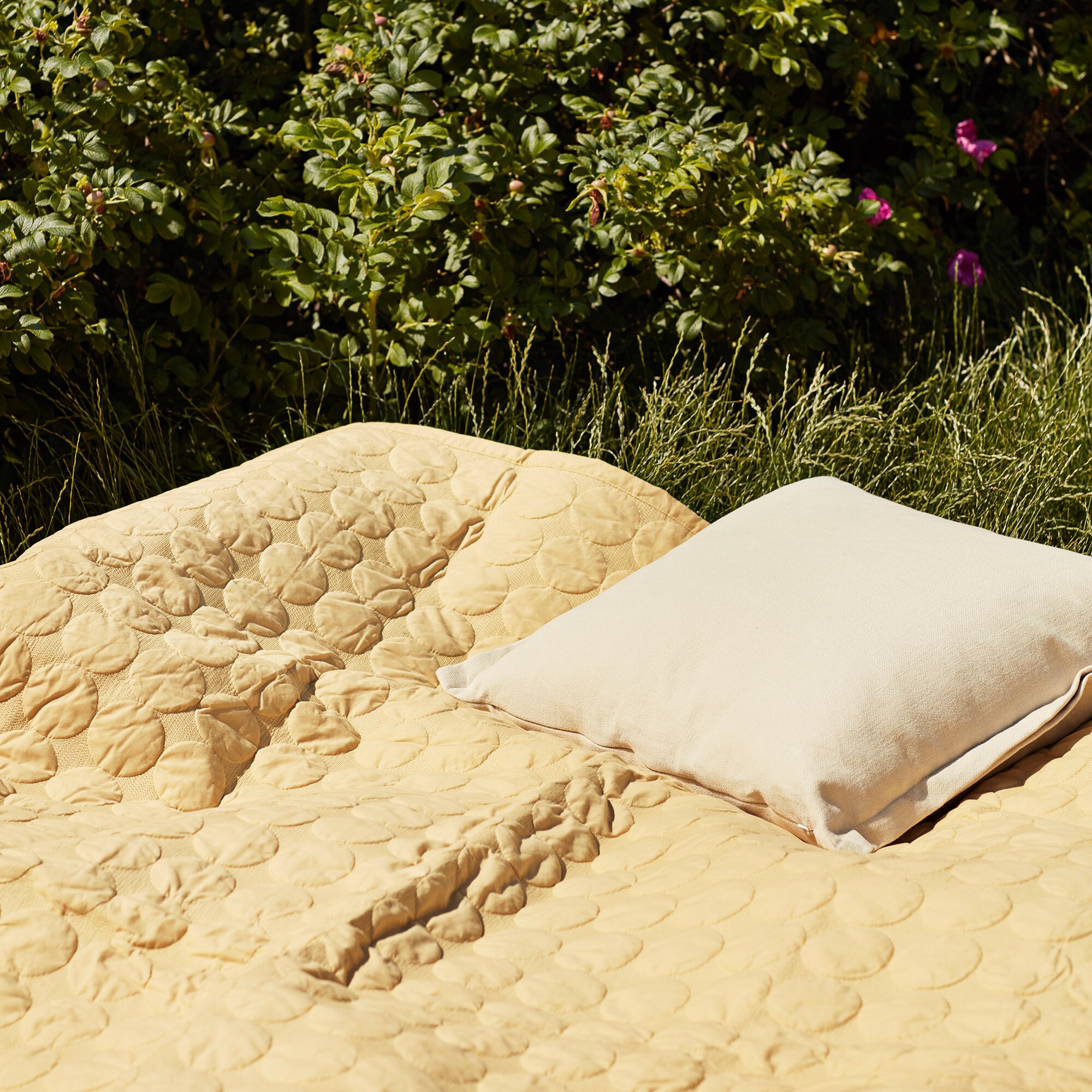 Mega Dot Blanket 260x260cm