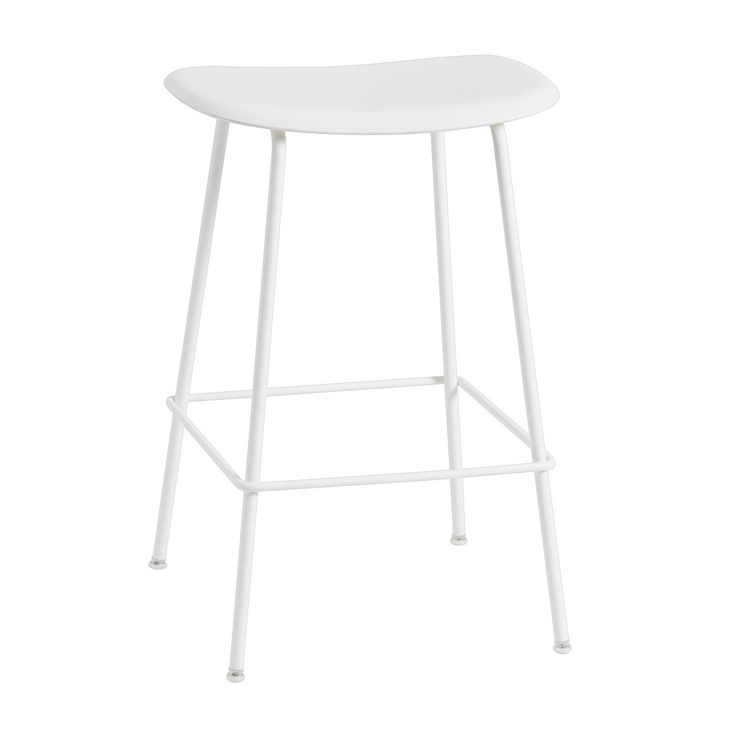 Fiber Bar Stool 65cm