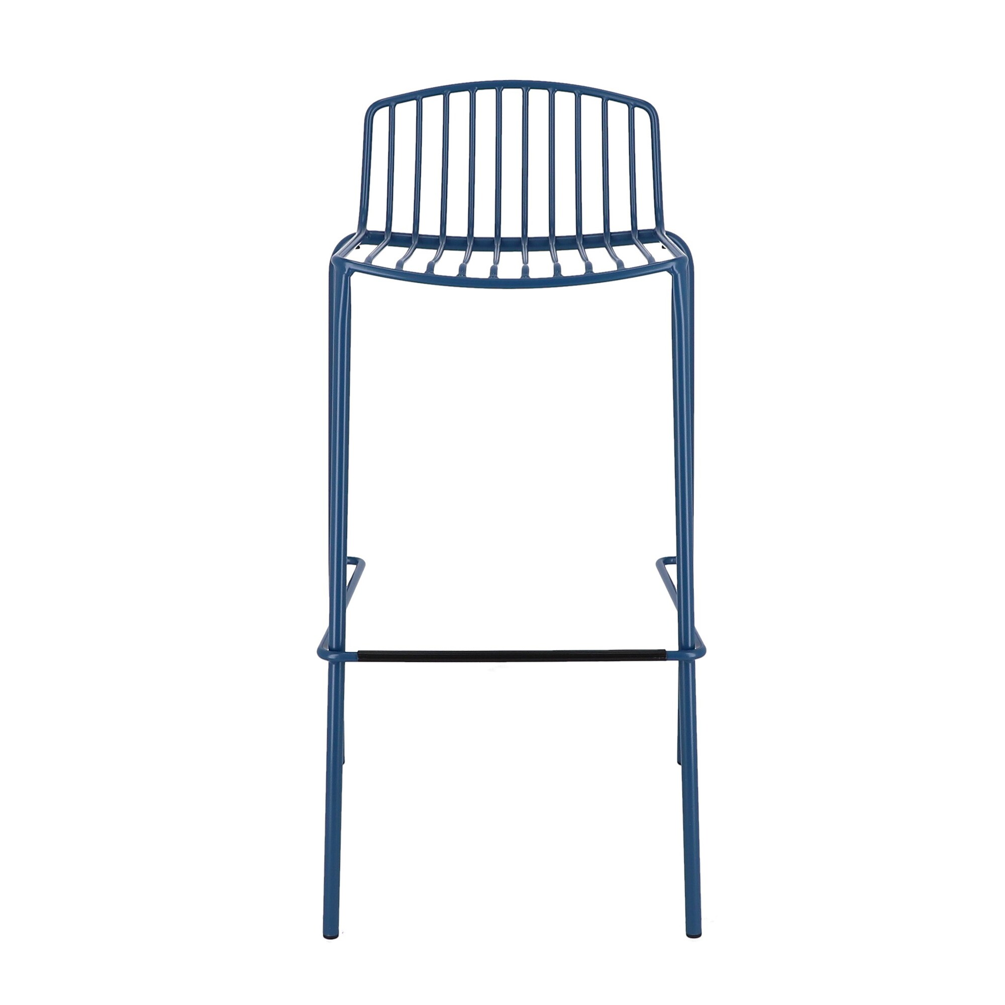 Mori Outdoor Bar Chair 75cm