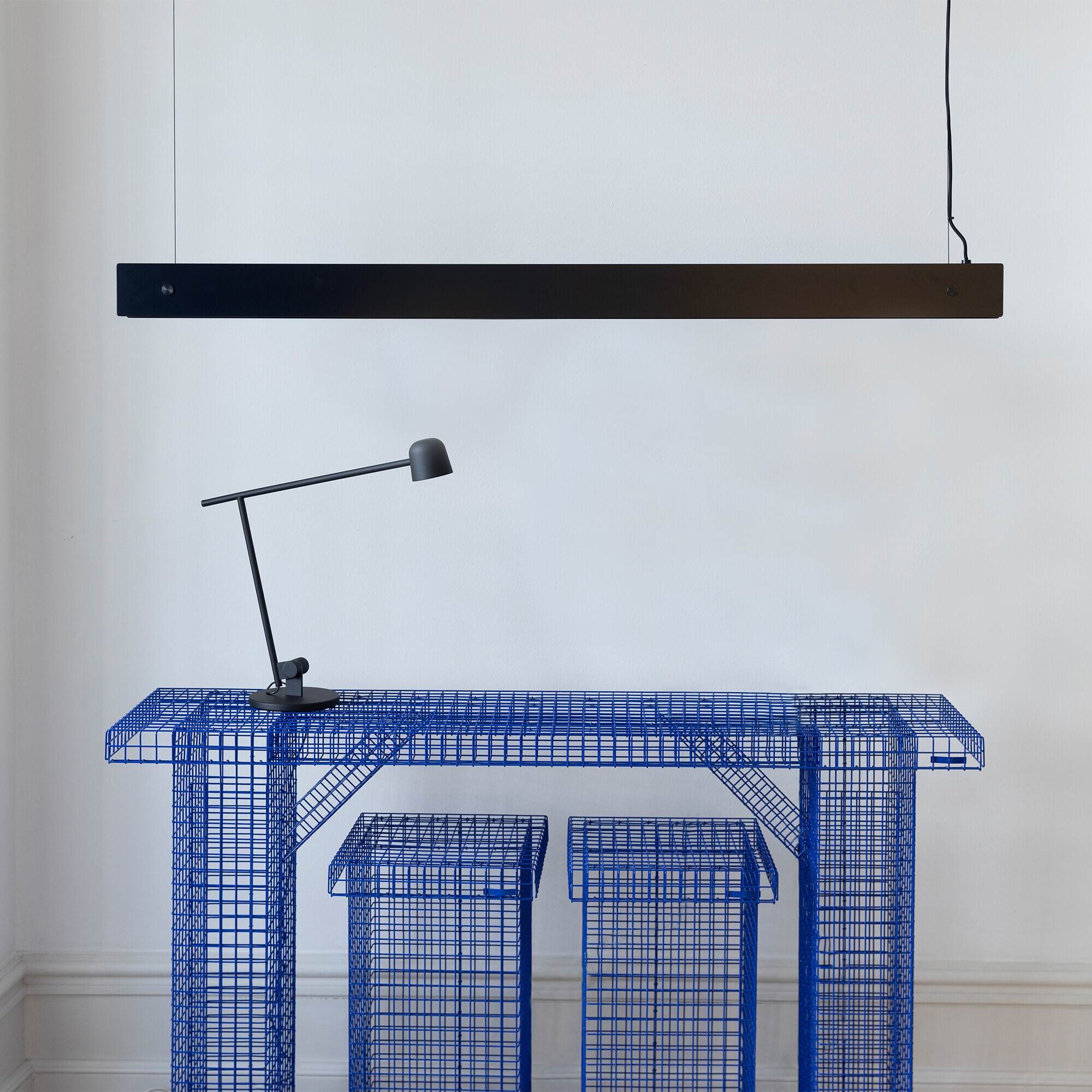 Bridge Suspension Lamp